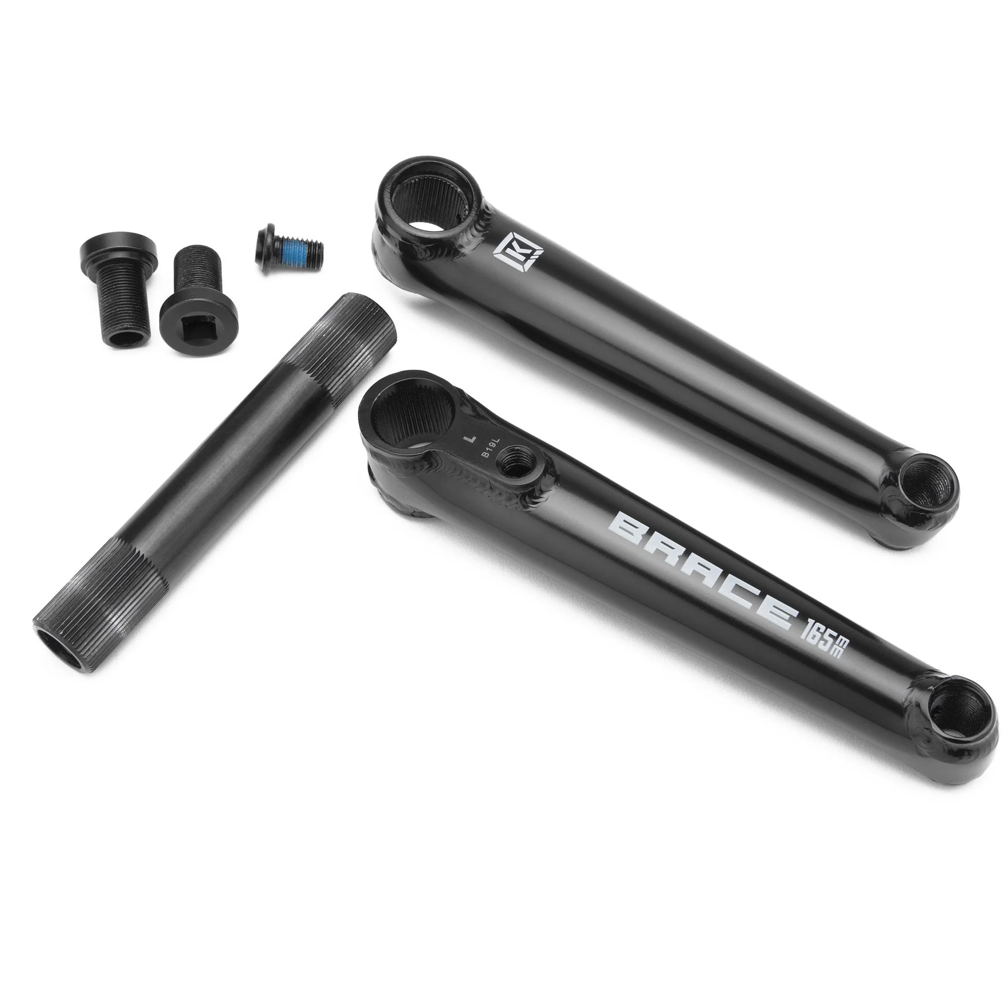 6870-kink-bmx-brace-cranks-165mm-black-1.webp Kink BMX Brace Cranks 165mm - Black