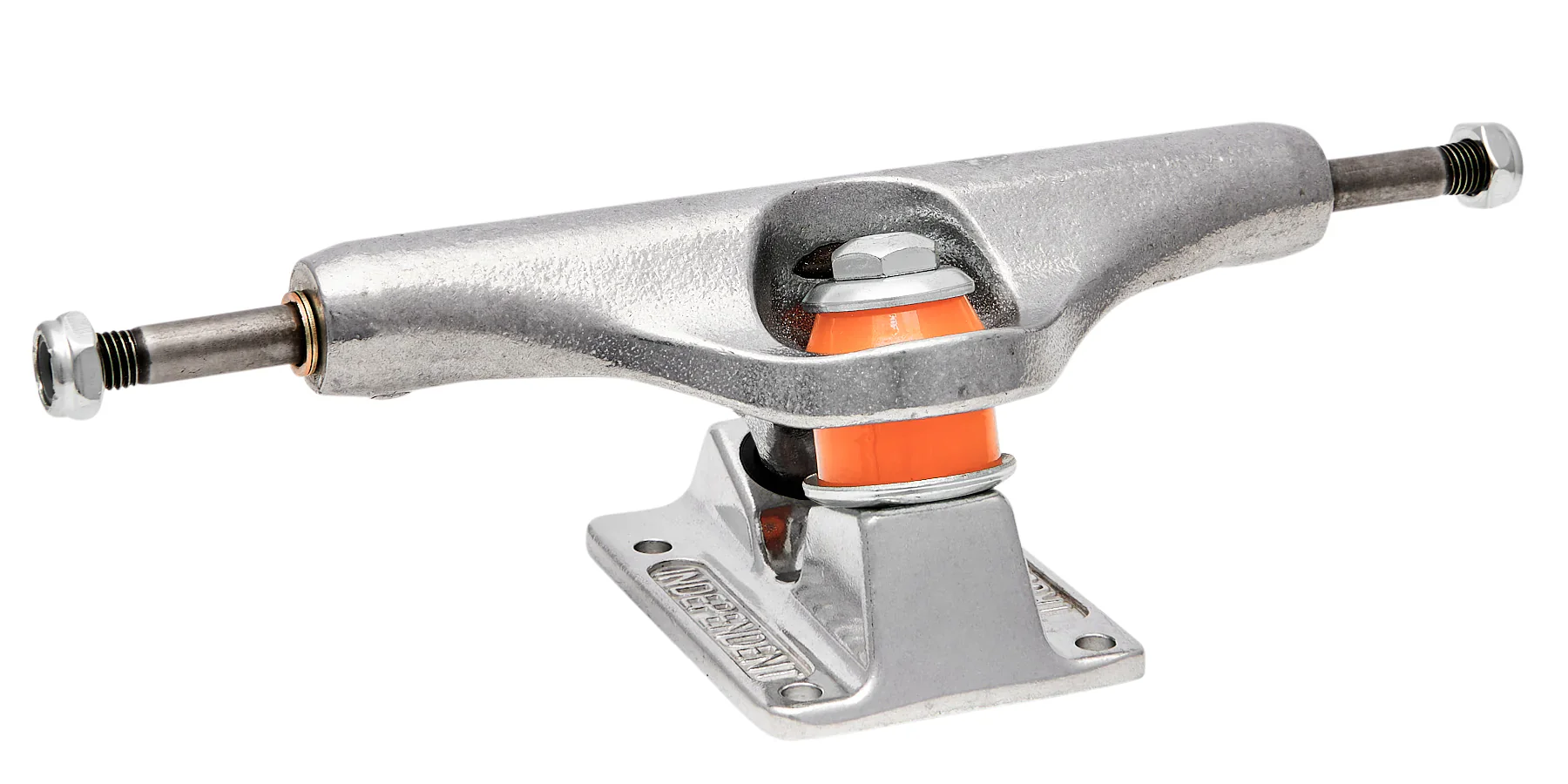 Independent Trucks 139mm Forged Hollow Mid (Set of 2)