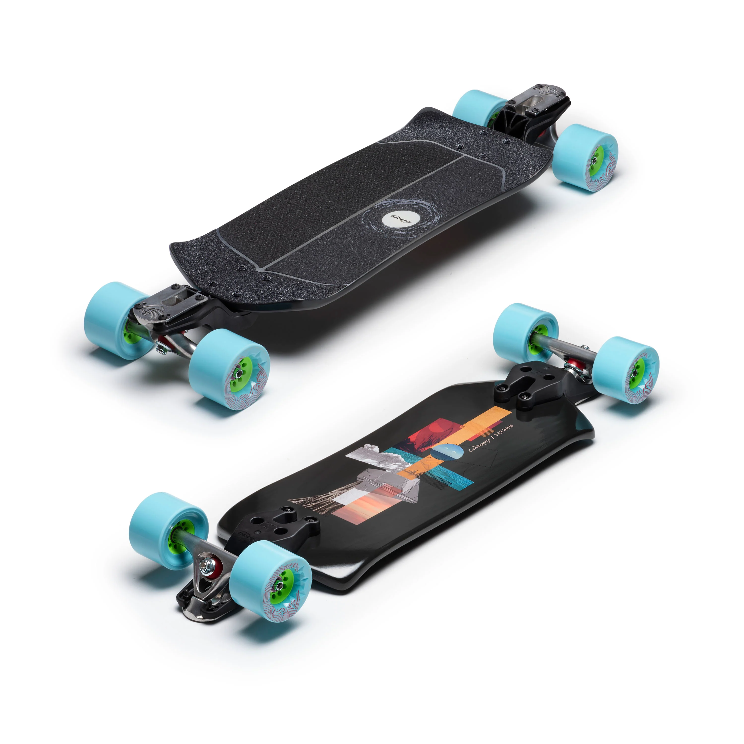 6895-loaded-fathom-longboard-complete-caguama-2.webp Loaded Fathom Longboard Complete - Caguama
