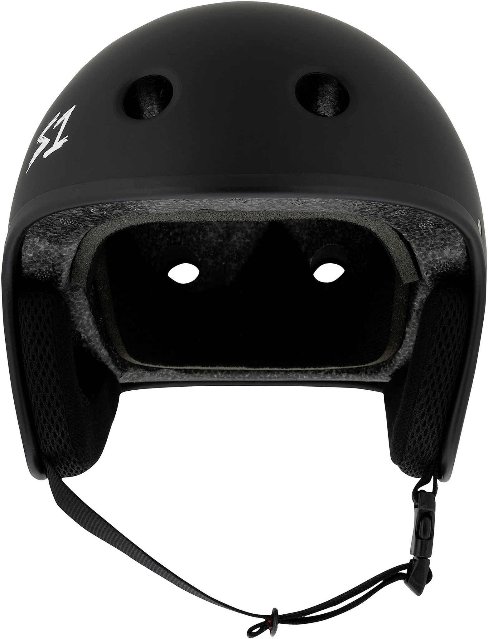 6915-s1-retro-lifer-e-helmet-black-matte-3.webp S1 Retro Lifer E-Helmet - Black Matte