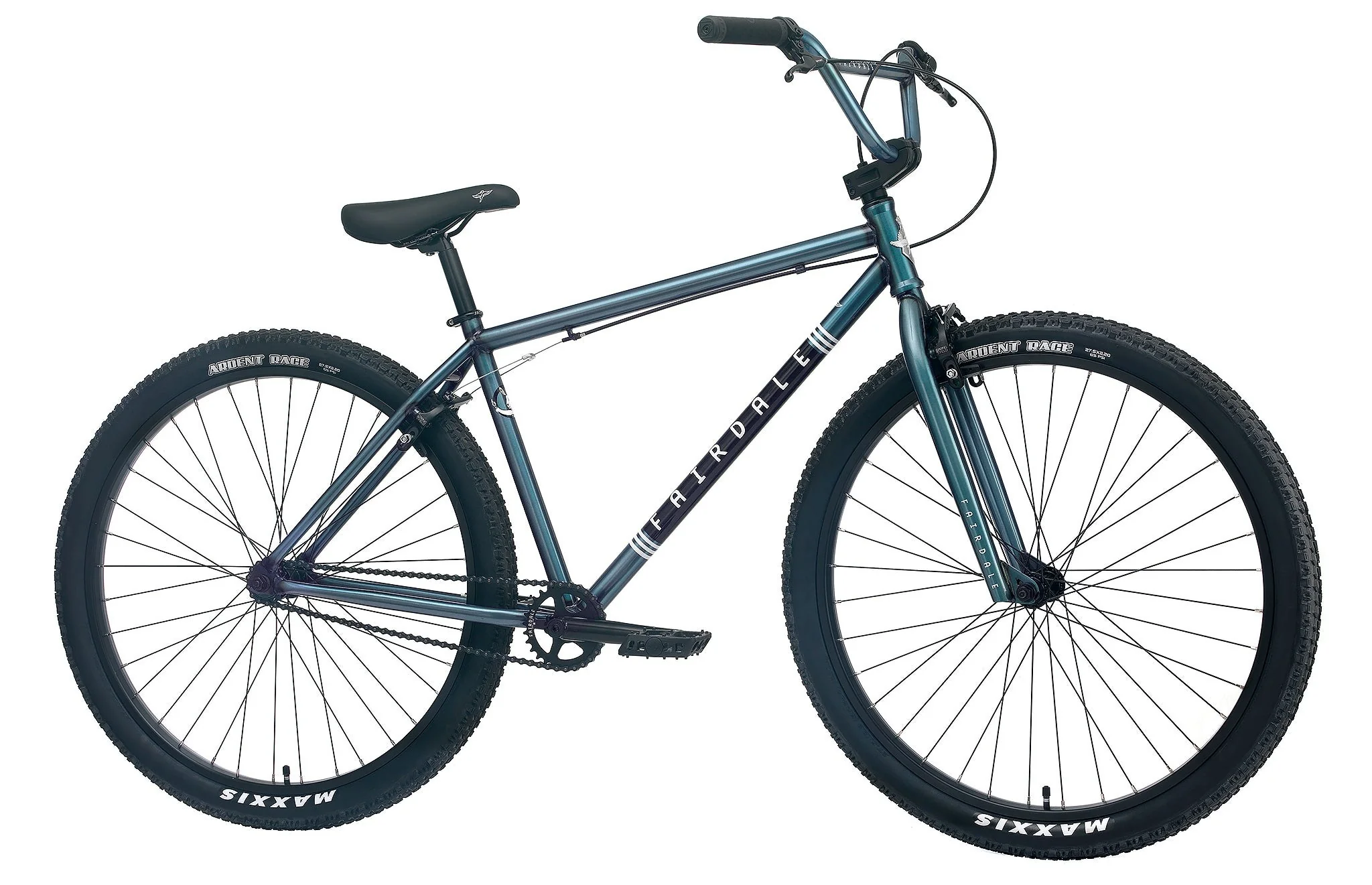 6959-fairdale-taj-27.5-complete-cruiser-bike-translucent-winter-blue-1.webp Fairdale Taj 27.5″ Complete Cruiser Bike - Translucent Winter Blue