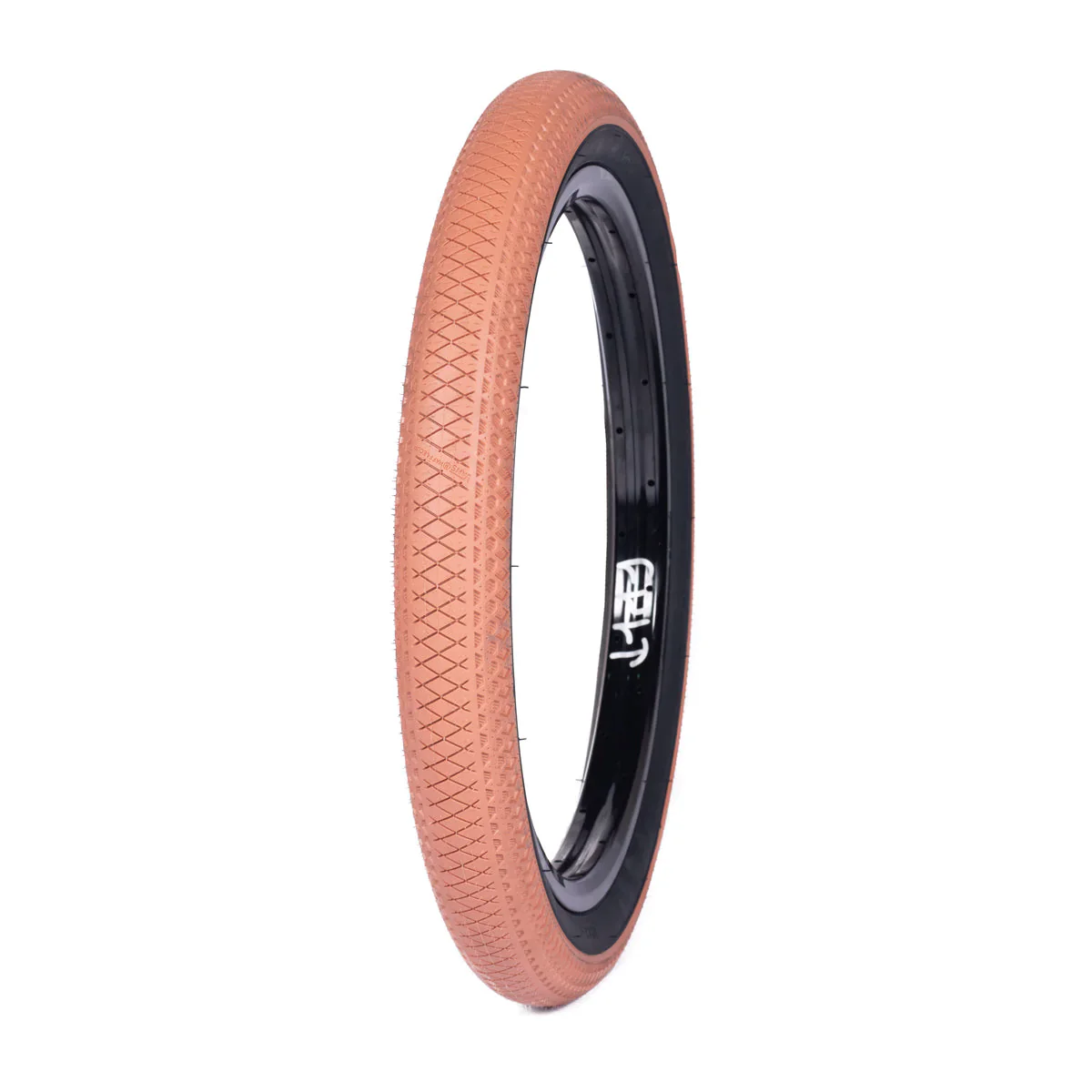 7020-cult-bmx-x-vans-wafflecup-tire-20-gum-black-sidewall-1.webp Cult BMX X Vans Wafflecup Tire 20″ - Gum/Black Sidewall