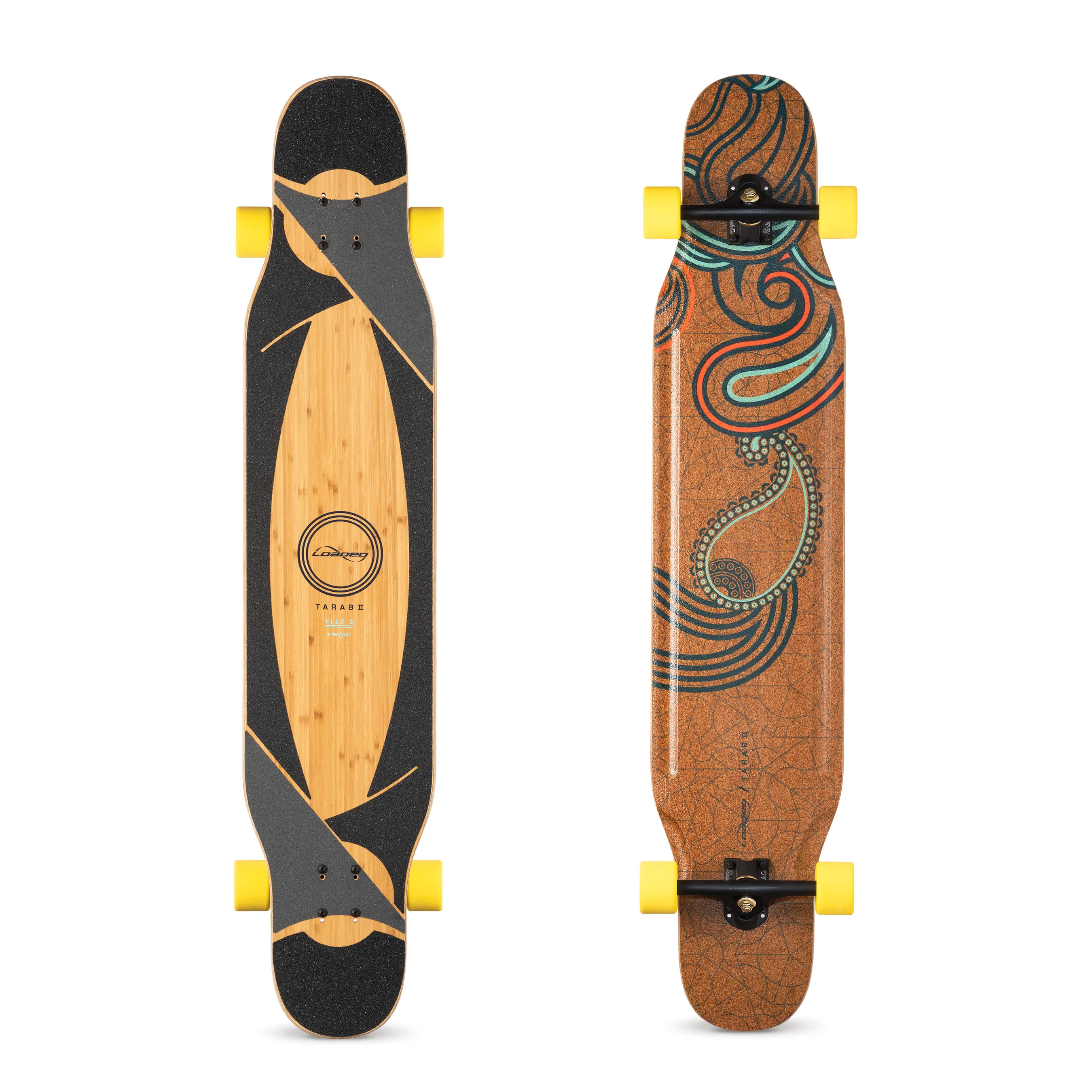 7033-loaded-tarab-ii-longboard-complete-1.webp Loaded Tarab II Longboard Complete