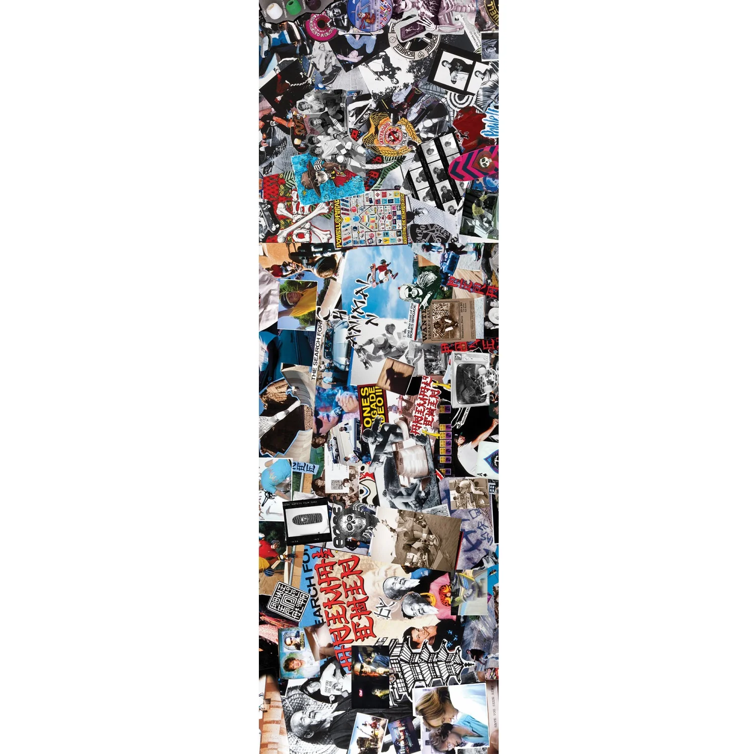 7071-powell-peralta-animal-chin-collage-griptape-10.5-x33-white-1.webp Powell Peralta Animal Chin Collage Griptape - 10.5″x33″ White