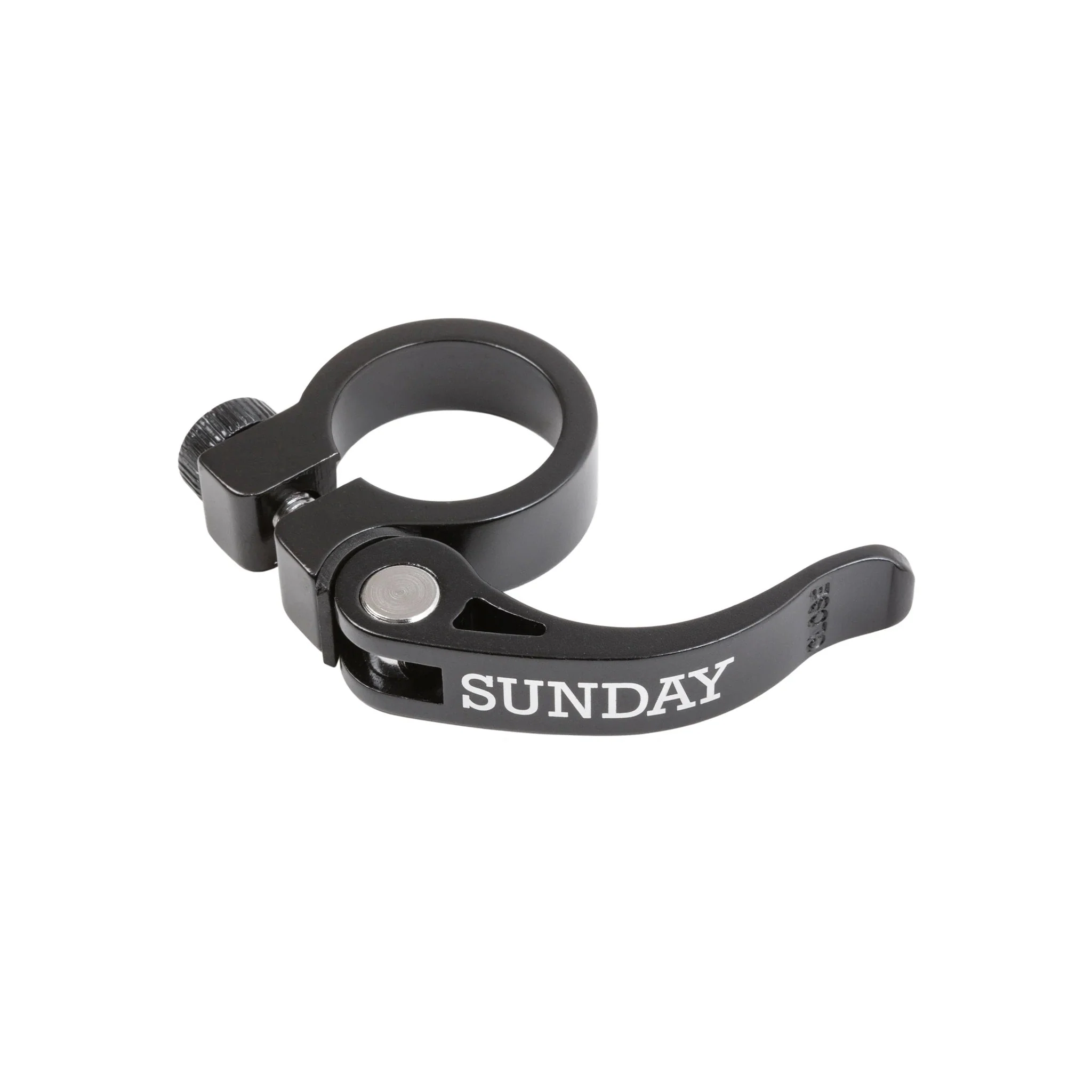 7074-sunday-bmx-quick-release-clamp-28.6mm-black-3.webp Sunday BMX Quick Release Clamp 28.6mm - Black