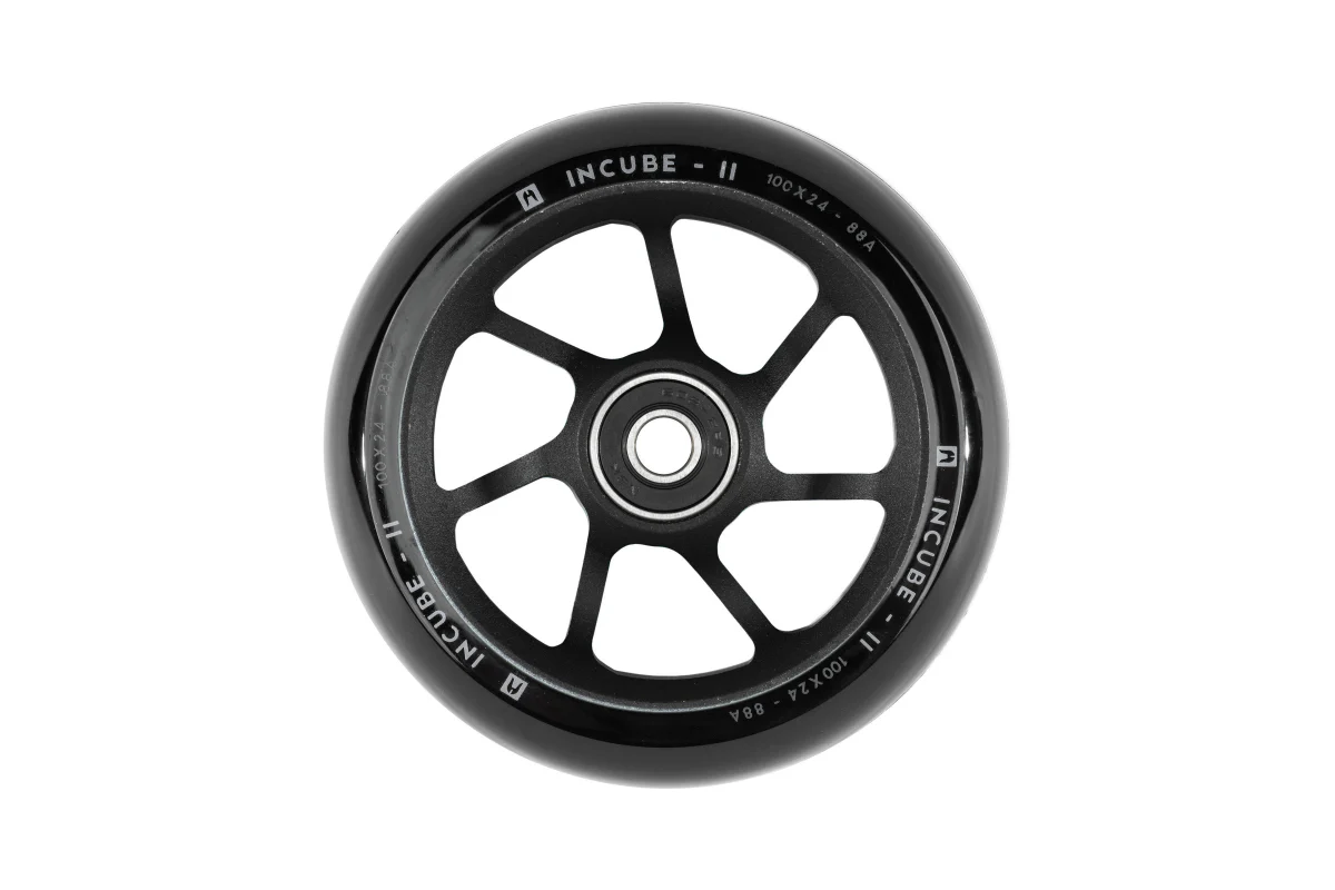 7124-ethic-dtc-incube-v2-8-std-wheels-88a-100mm-black-pair-1.webp Ethic DTC Incube V2 ″8 STD″ Wheels 88a 100mm - Black (Pair)