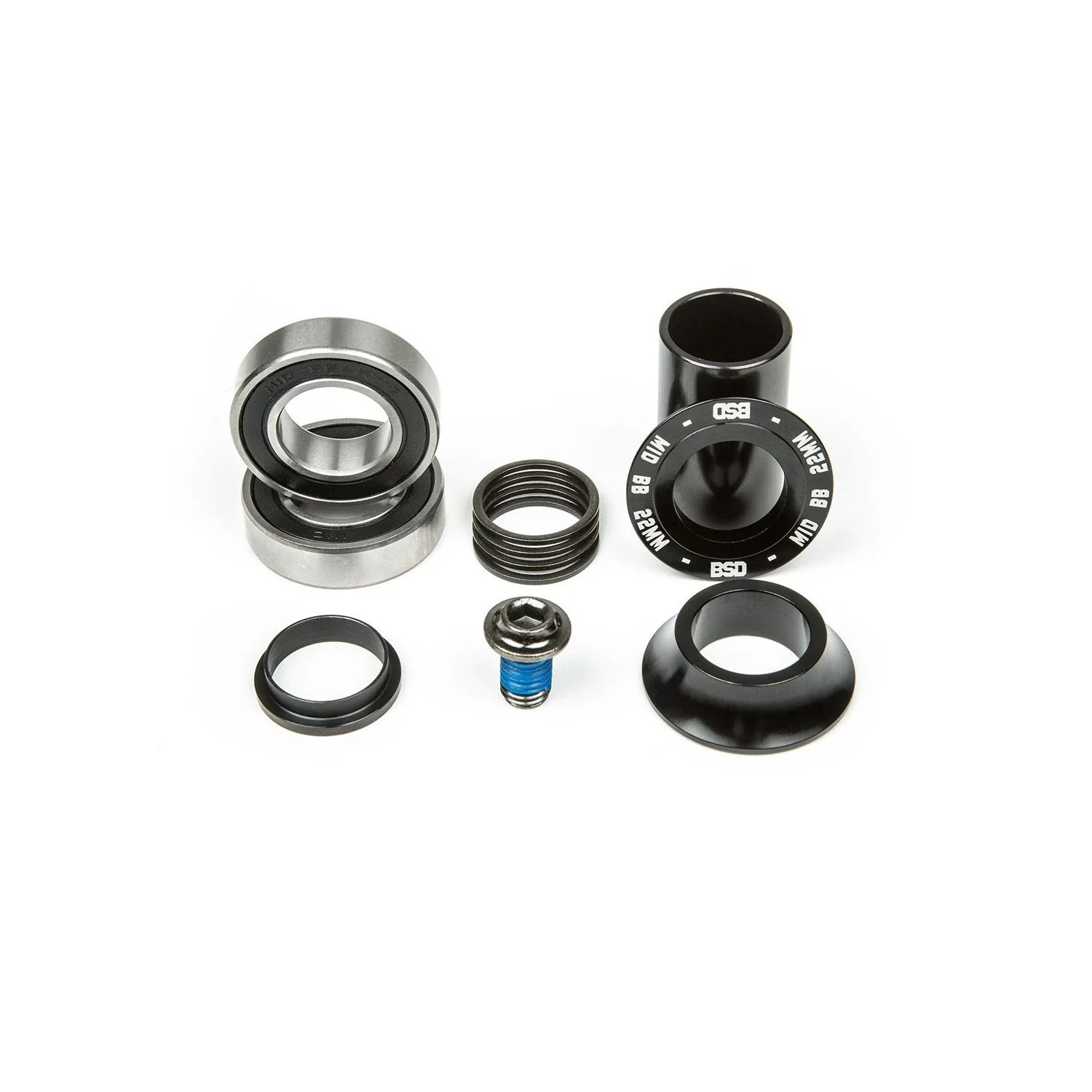 7171-bsd-bmx-substance-mid-bottom-bracket-19mm-black-1.webp BSD BMX Substance Mid Bottom Bracket 19mm - Black
