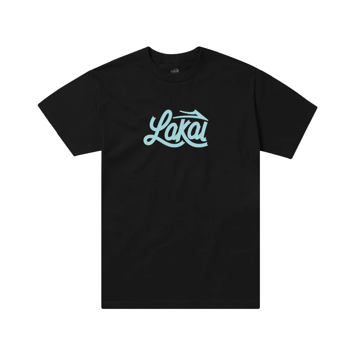7187-lakai-sign-short-sleeve-t-shirt-black-1.webp Lakai Sign Short Sleeve T-Shirt - Black