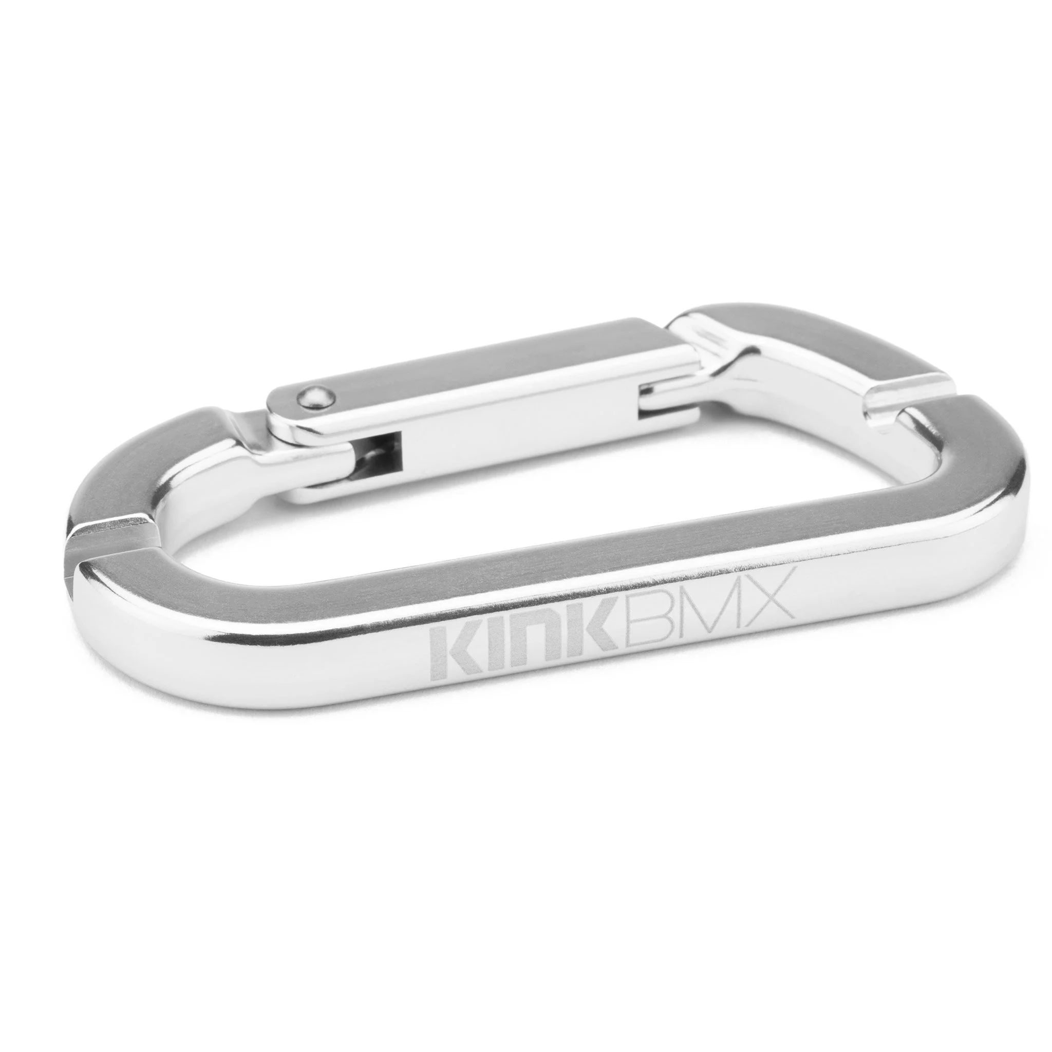 7215-kink-bmx-carabiner-spoke-wrench-polished-1.webp Kink BMX Carabiner Spoke Wrench - Polished
