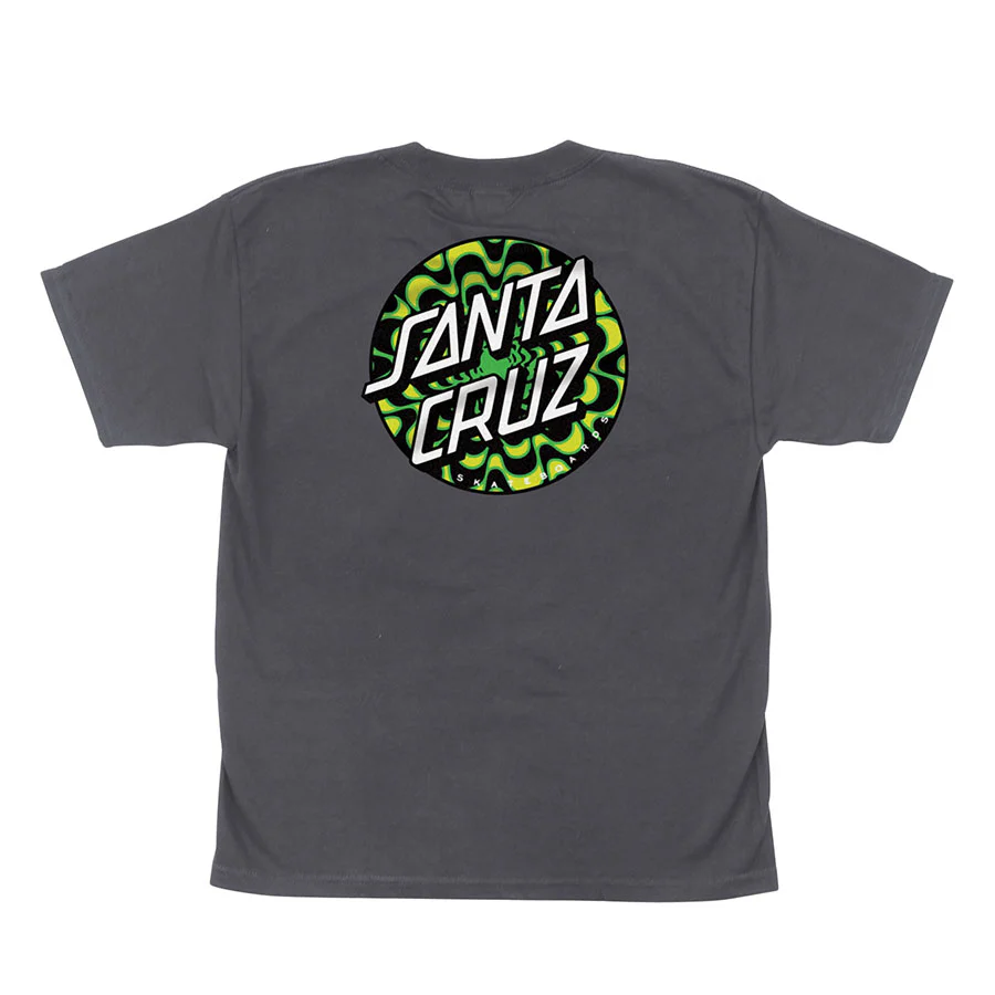 7266-santa-cruz-kaleidot-short-sleeve-youth-t-shirt-charcoal-1.webp Santa Cruz Kaleidot Short Sleeve Youth T-Shirt - Charcoal