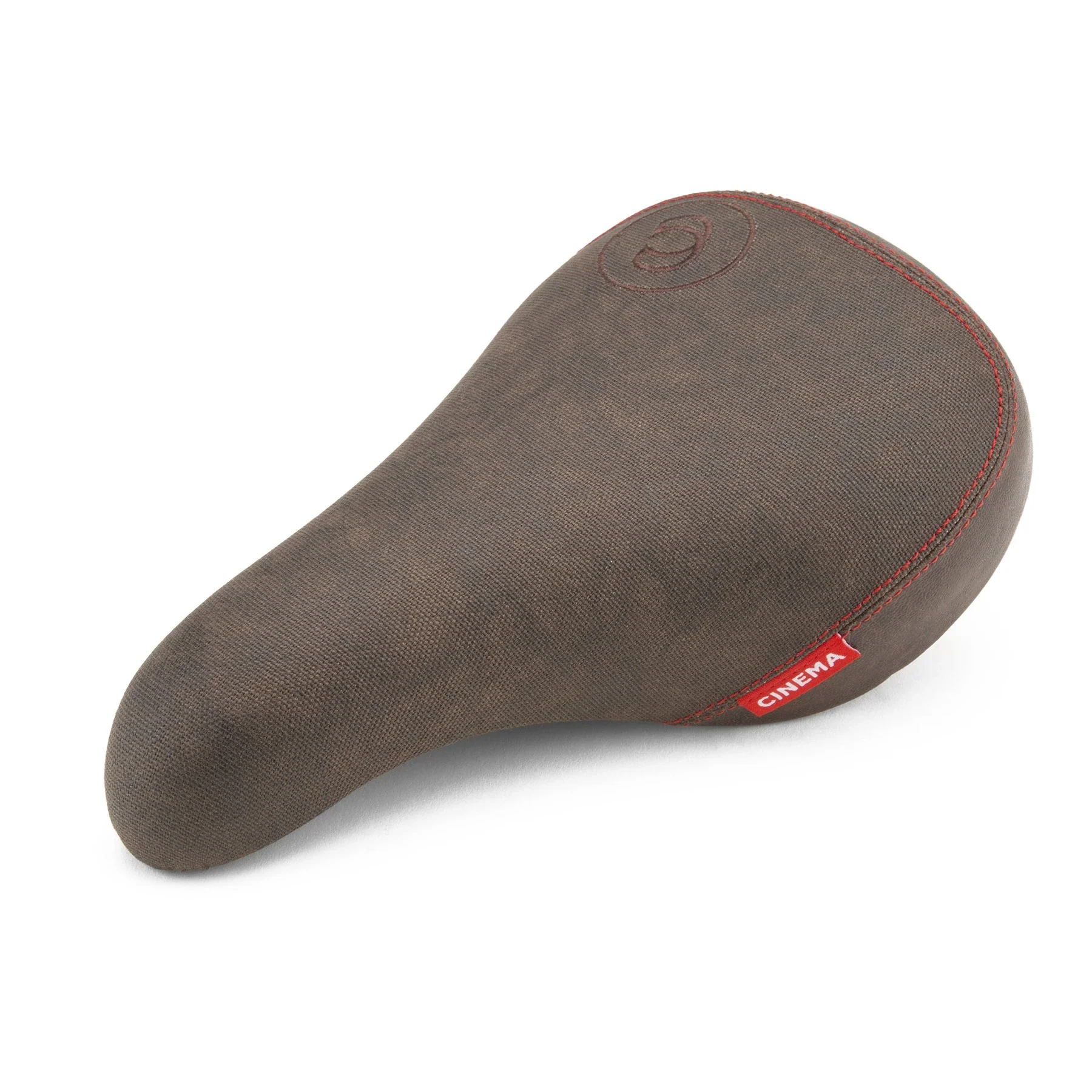 7275-cinema-bmx-waxed-canvas-stealth-seat-brown-1.webp Cinema BMX Waxed Canvas Stealth Seat - Brown