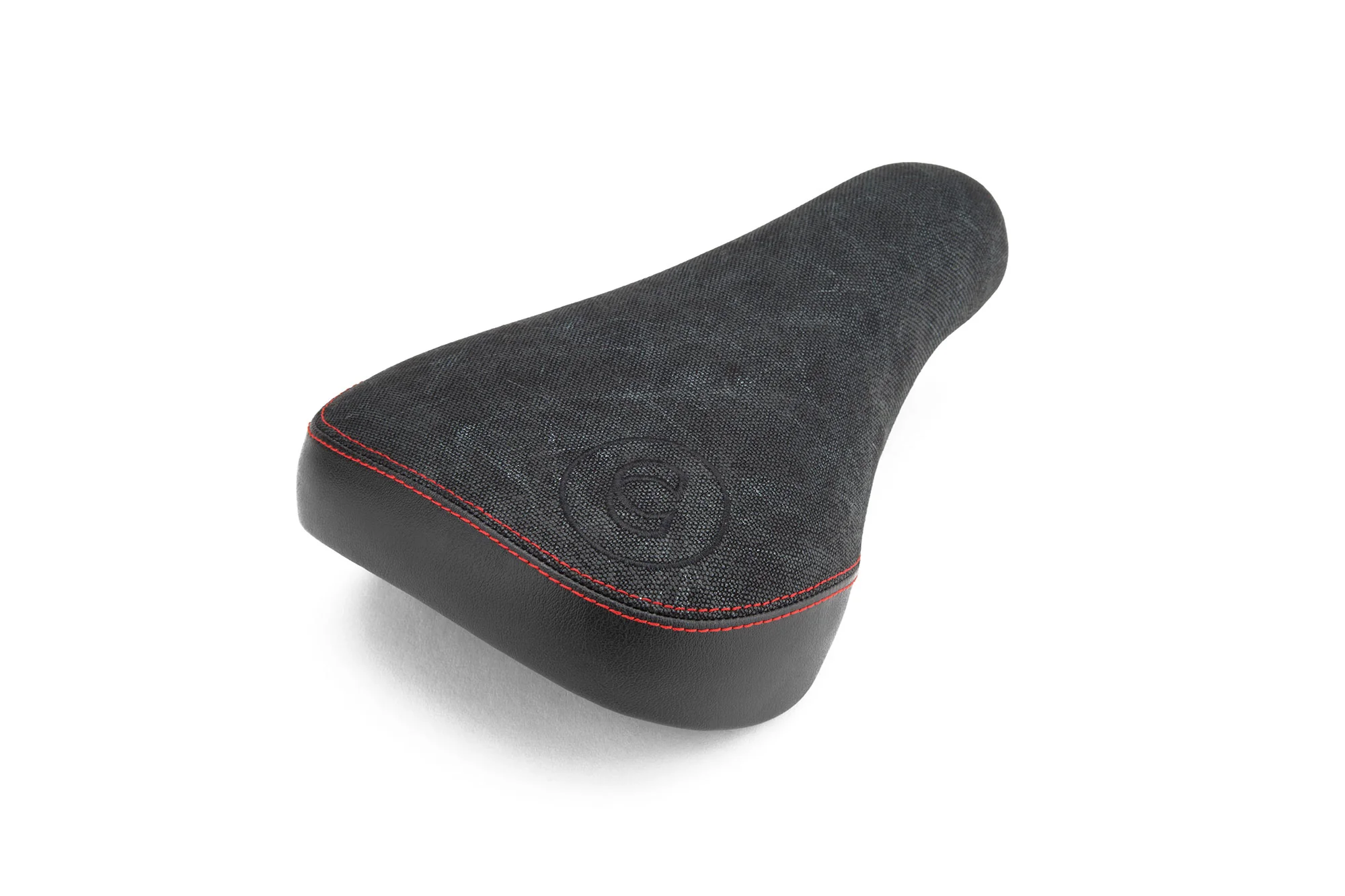 7354-cinema-bmx-waxed-canvas-stealth-seat-black-1.webp Cinema BMX Waxed Canvas Stealth Seat - Black