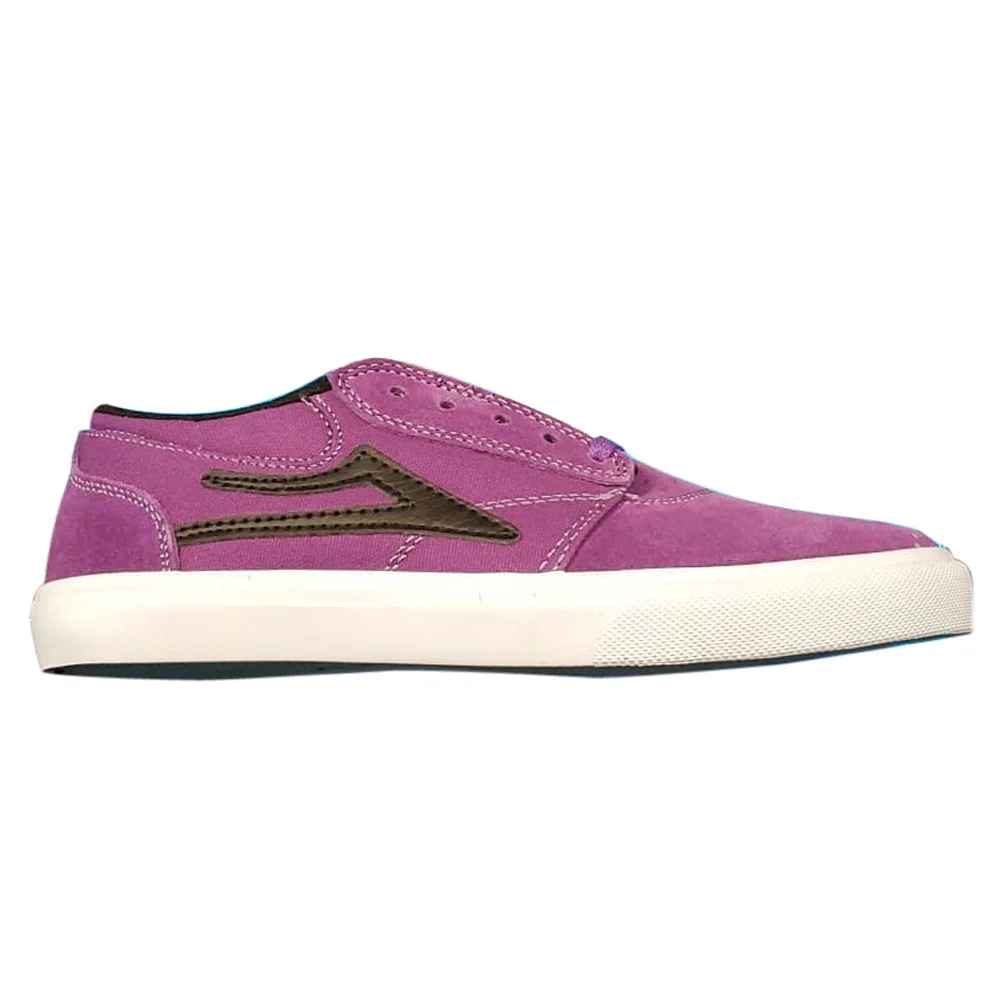 7367-lakai-shoes-griffin-kids-purple-black-suede-1.webp Lakai Shoes Griffin Kids - Purple/Black Suede