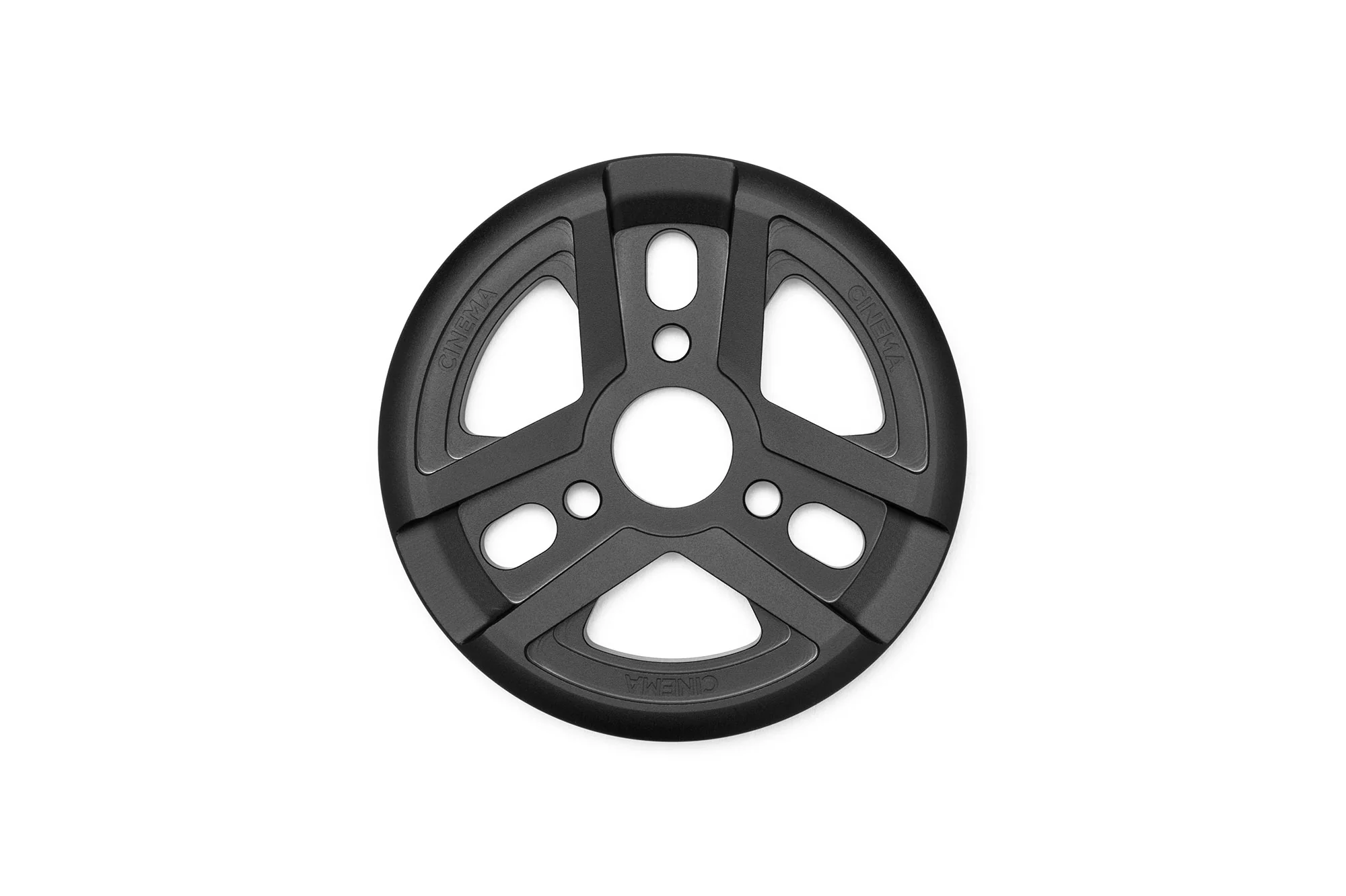 7410-cinema-bmx-reel-sprocket-28t-black-1.webp Cinema BMX Reel Sprocket 28T - Black