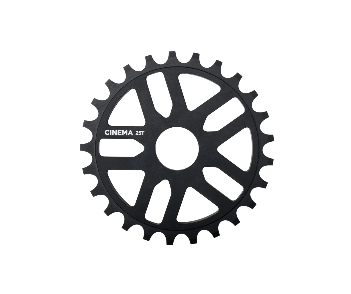7411-cinema-bmx-rewind-sprocket-28t-black-1.webp Cinema BMX Rewind Sprocket 28T - Black