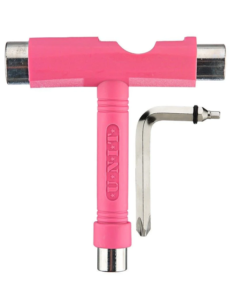7549-unit-multi-purpose-skate-tool-pink-1.webp Unit Multi-Purpose Skate Tool - Pink
