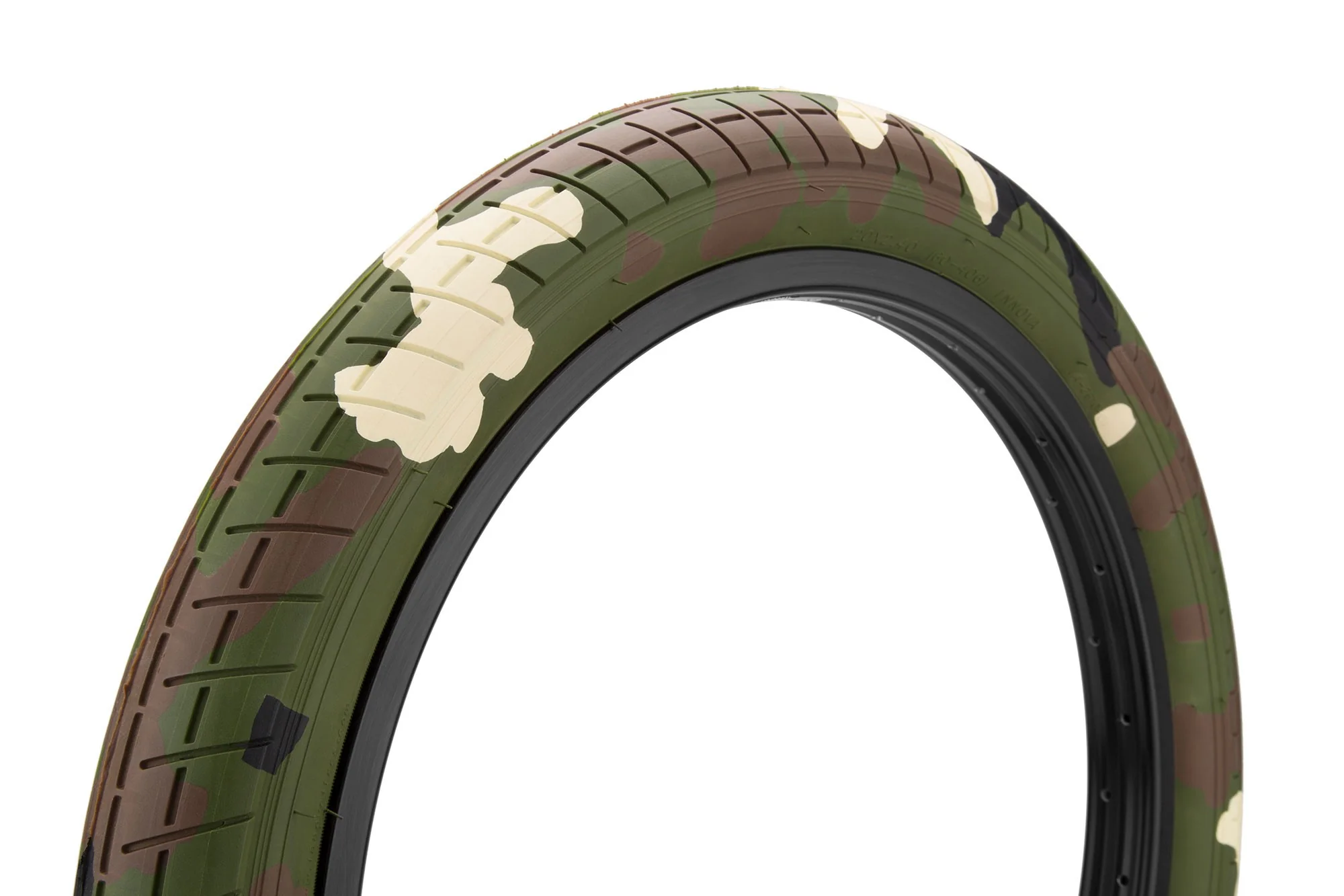 757-mission-bmx-tracker-tire-2.4-woodland-camo-1.webp Mission BMX Tracker Tire 2.4" - Woodland Camo