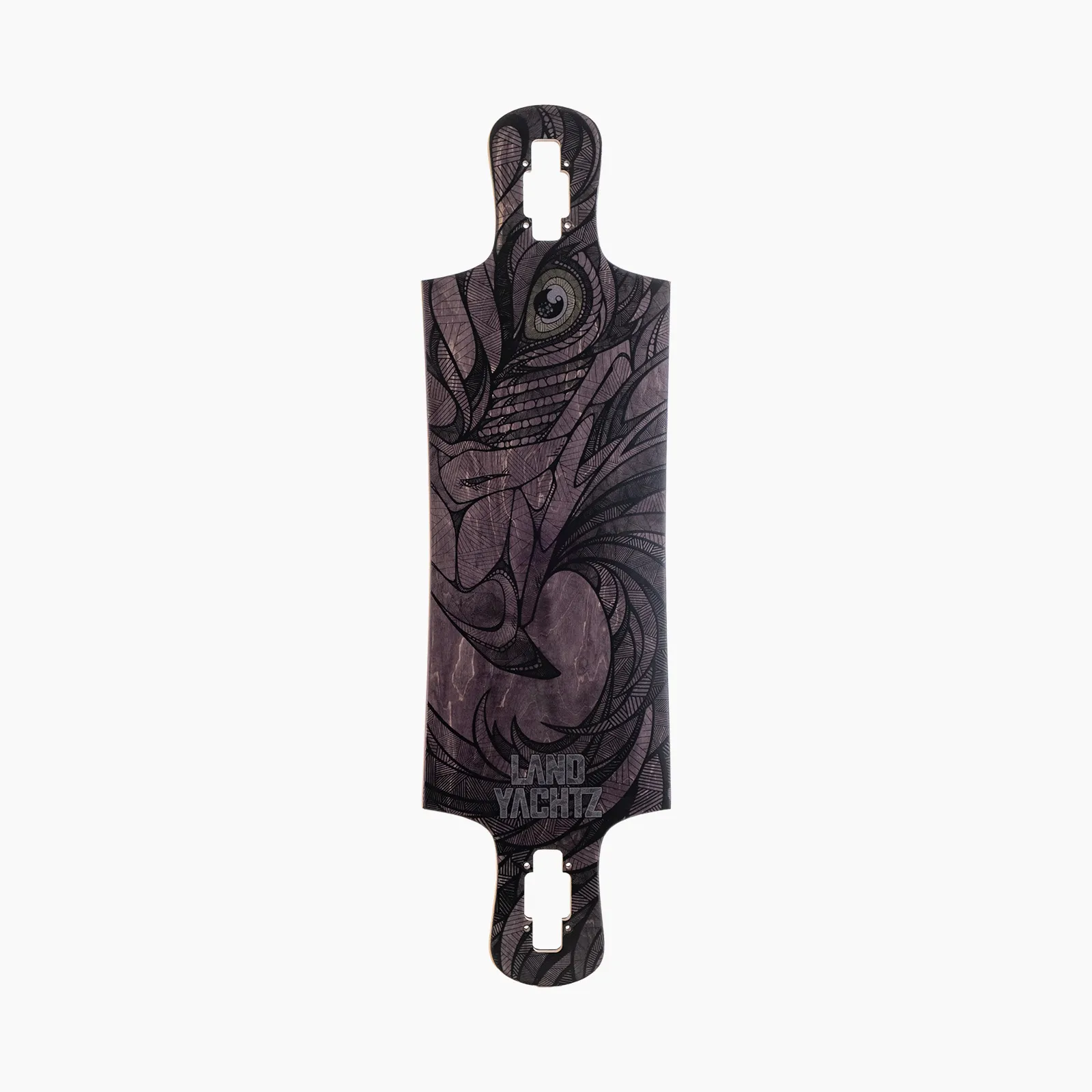 7608-landyachtz-drop-hammer-black-eagle-longboard-deck-1.webp Landyachtz Drop Hammer Black Eagle Longboard Deck