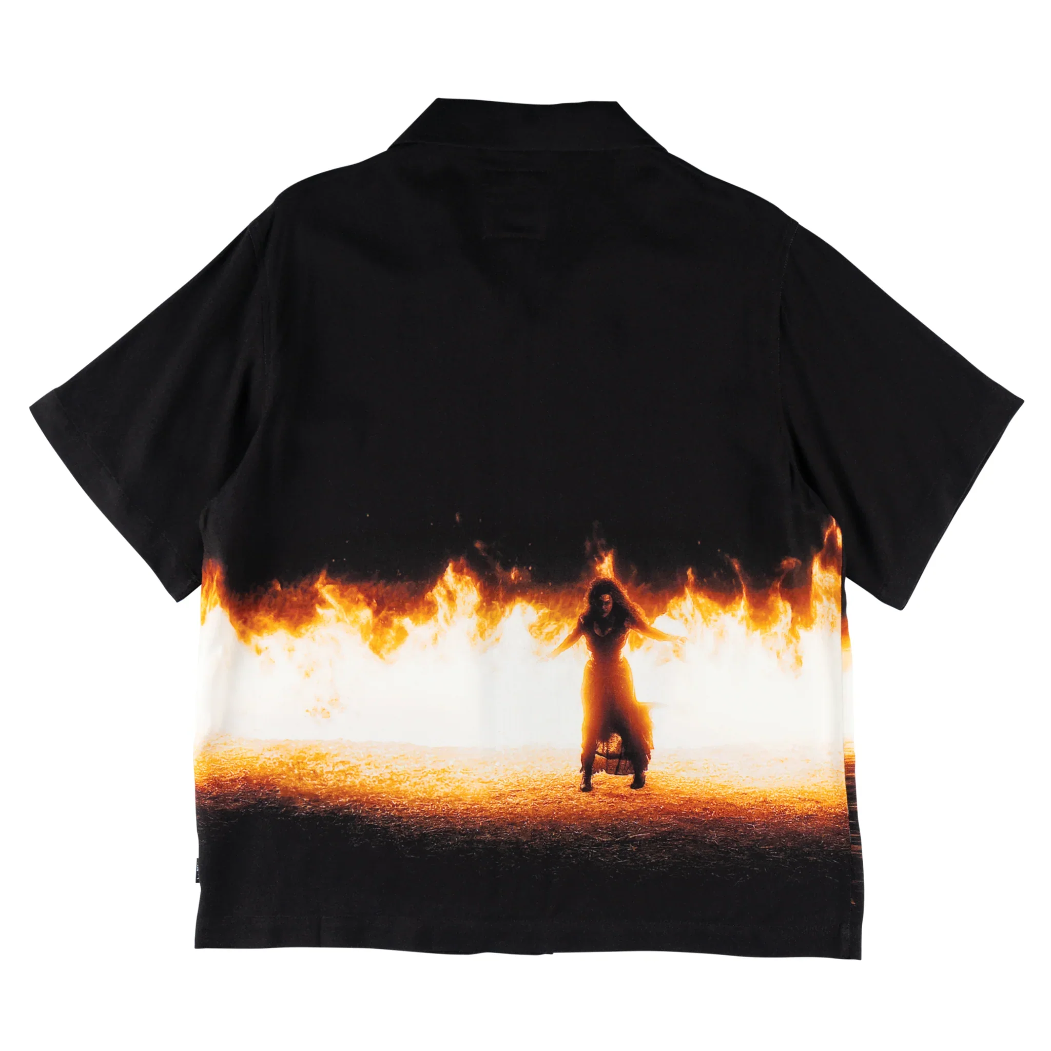 7686-welcome-x-harry-potter-burrow-burn-rayon-shirt-black-2.webp Welcome x Harry Potter Burrow Burn Rayon Shirt - Black
