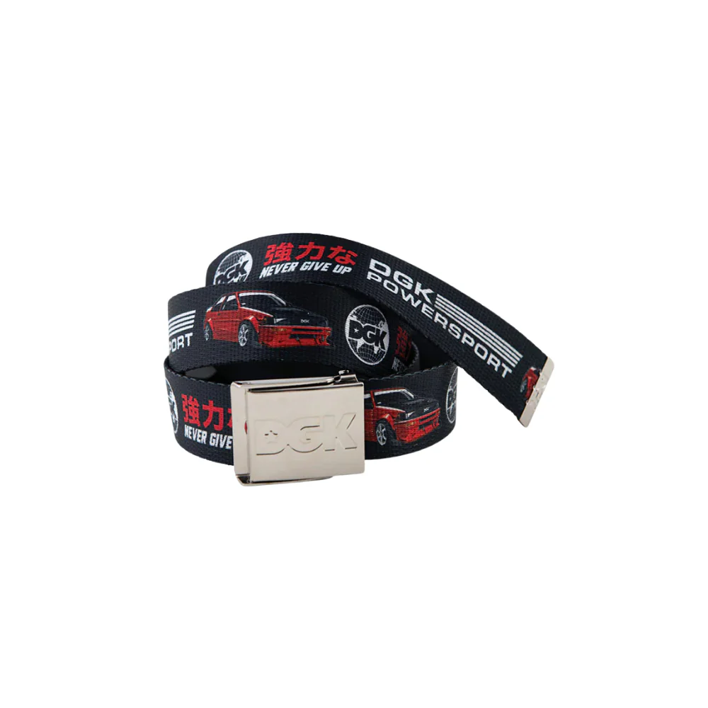7748-dgk-powersport-belt-black-1.webp DGK Powersport Belt - Black