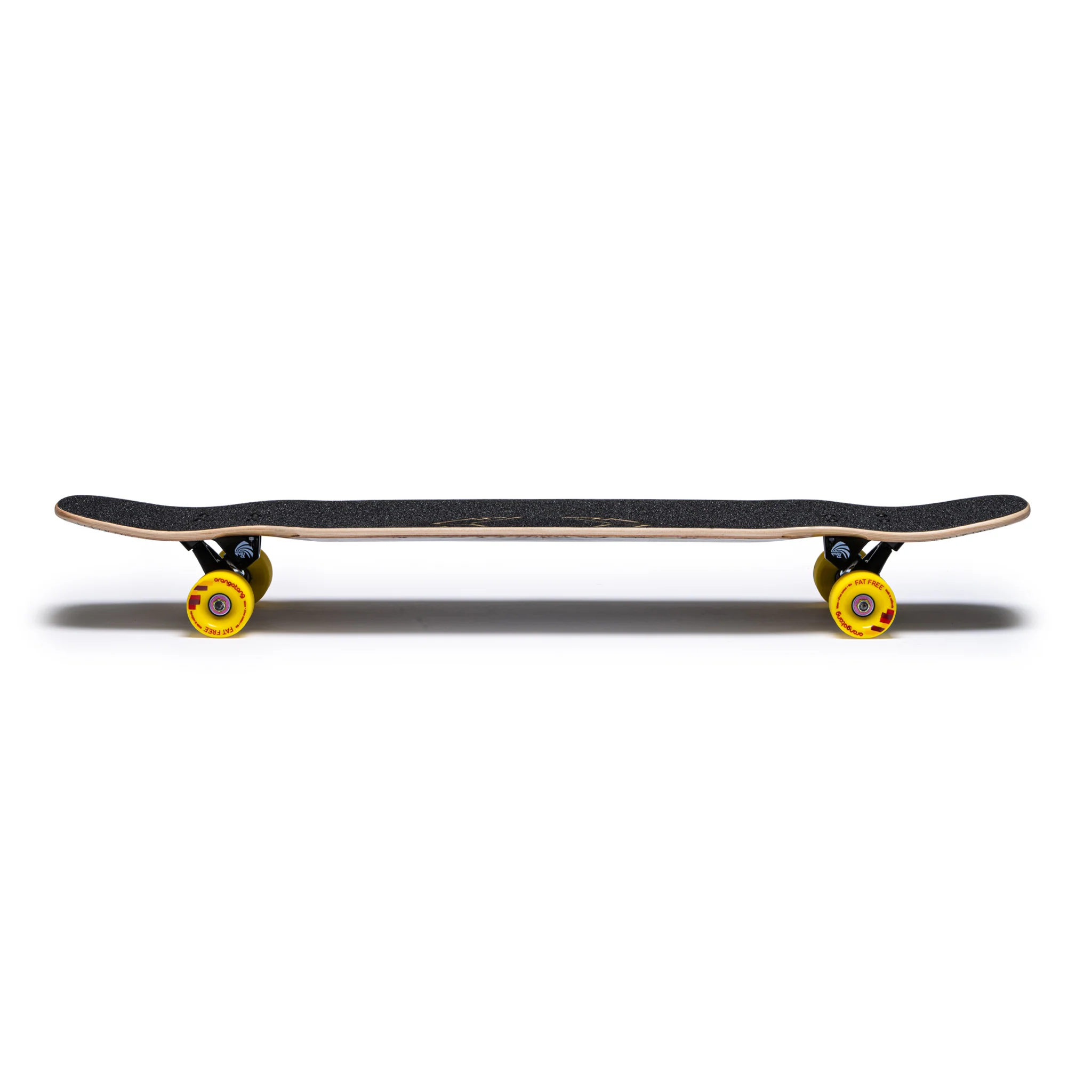 Loaded Tesseract II Spectra Longboard Complete