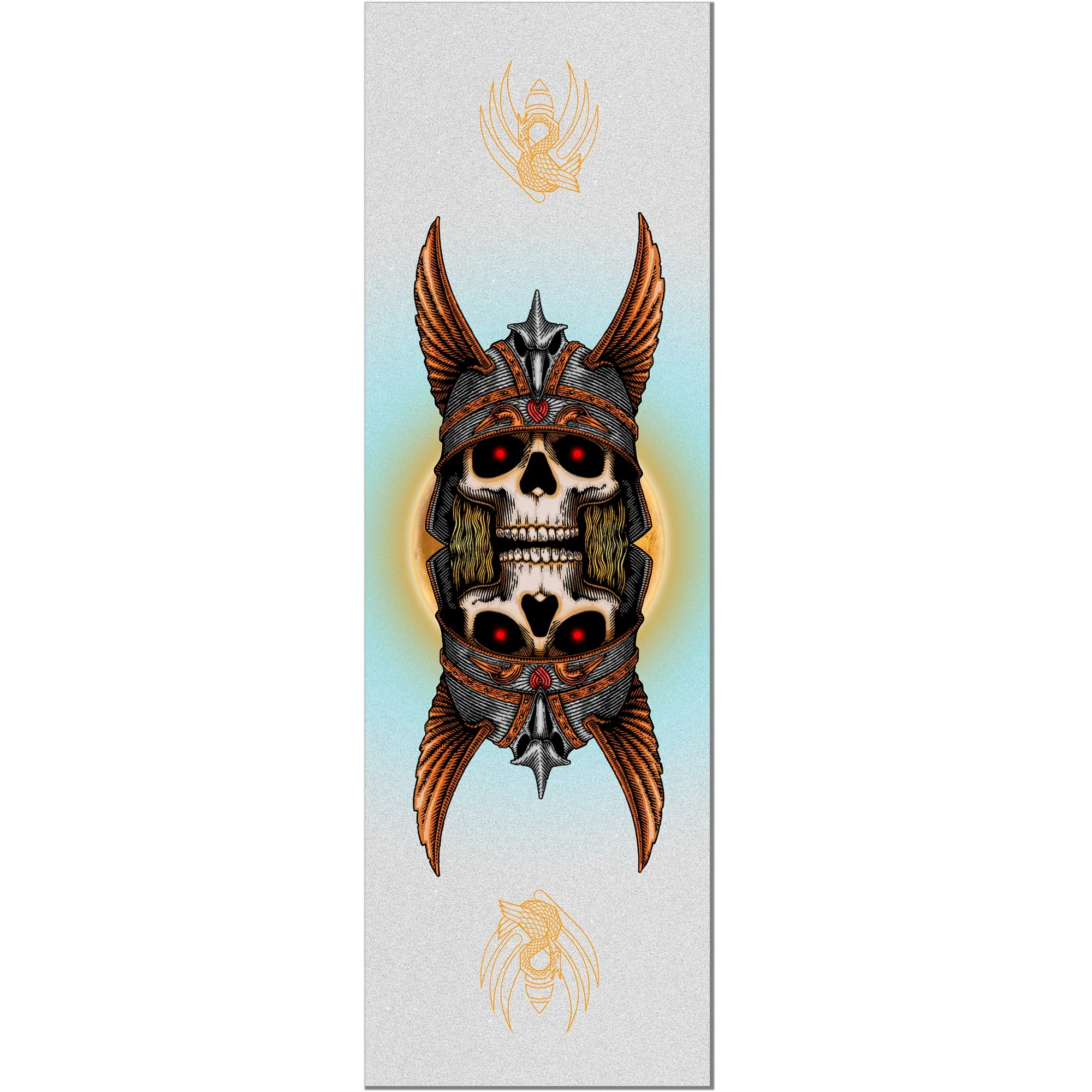 7765-powell-peralta-andy-anderson-skull-egg-griptape-10.5-x33-clear-1.webp Powell Peralta Andy Anderson Skull Egg Griptape - 10.5″x33″ Clear