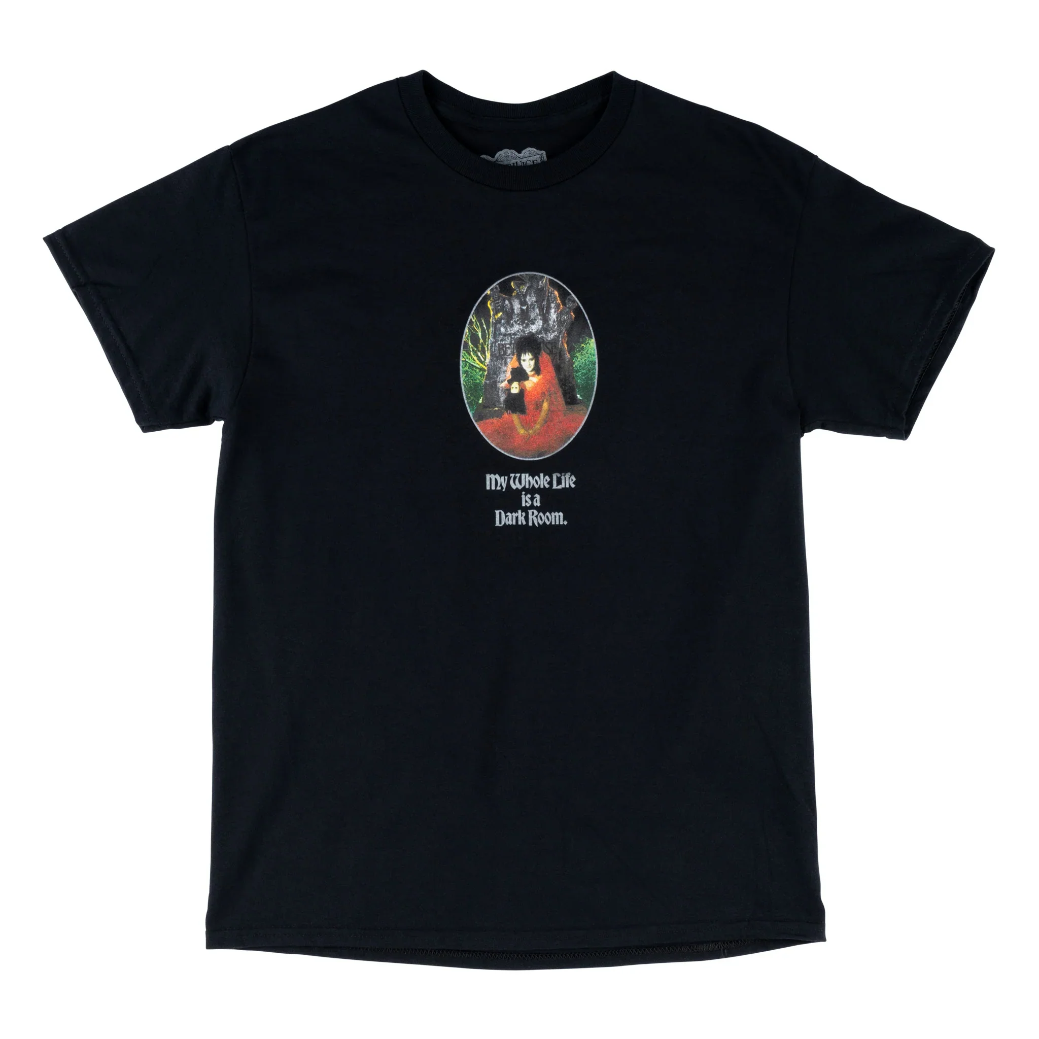 7881-welcome-x-beetlejuice-dark-room-tee-black-1.webp Welcome x Beetlejuice Dark Room Tee - Black