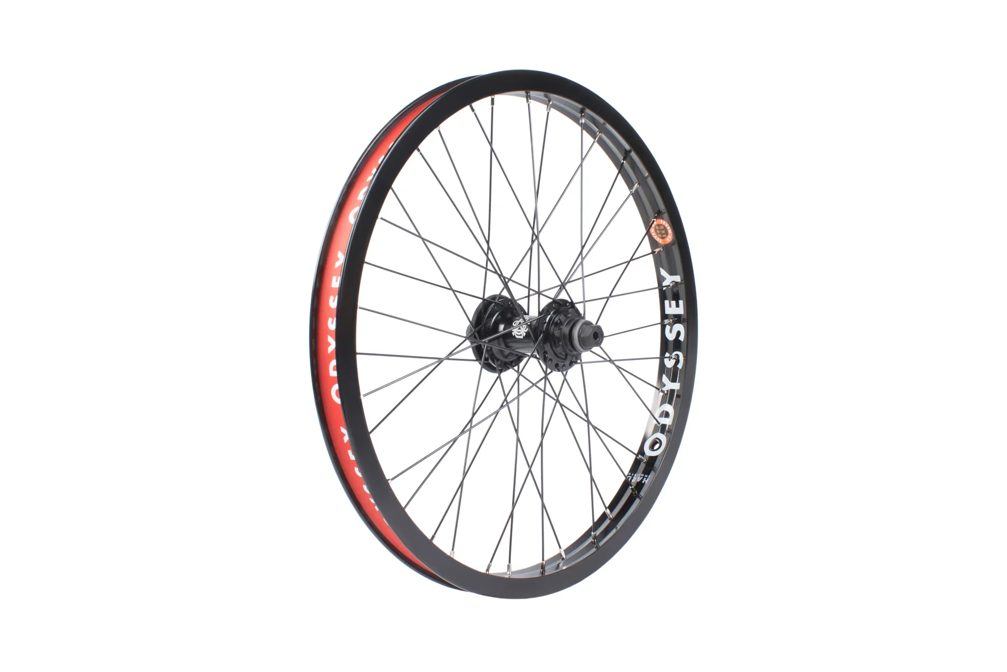 7886-odyssey-bmx-seven-ka-cassette-rear-wheel-black-1.webp Odyssey BMX Seven KA Cassette Rear Wheel - Black