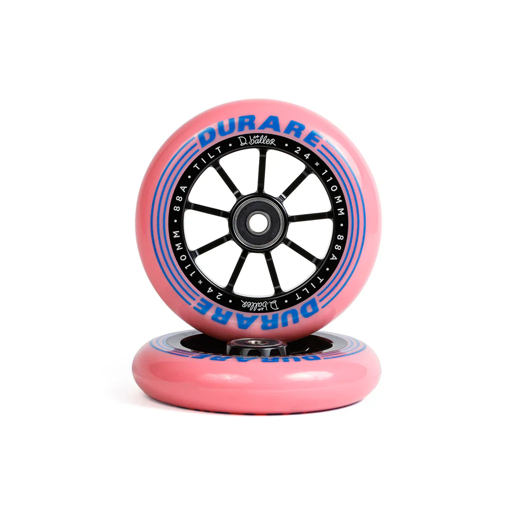7946-tilt-durare-selects-delaney-wheels-24x110mm-pink-pair-1.webp Tilt Durare Selects Delaney Wheels 24x110mm - Pink (Pair)