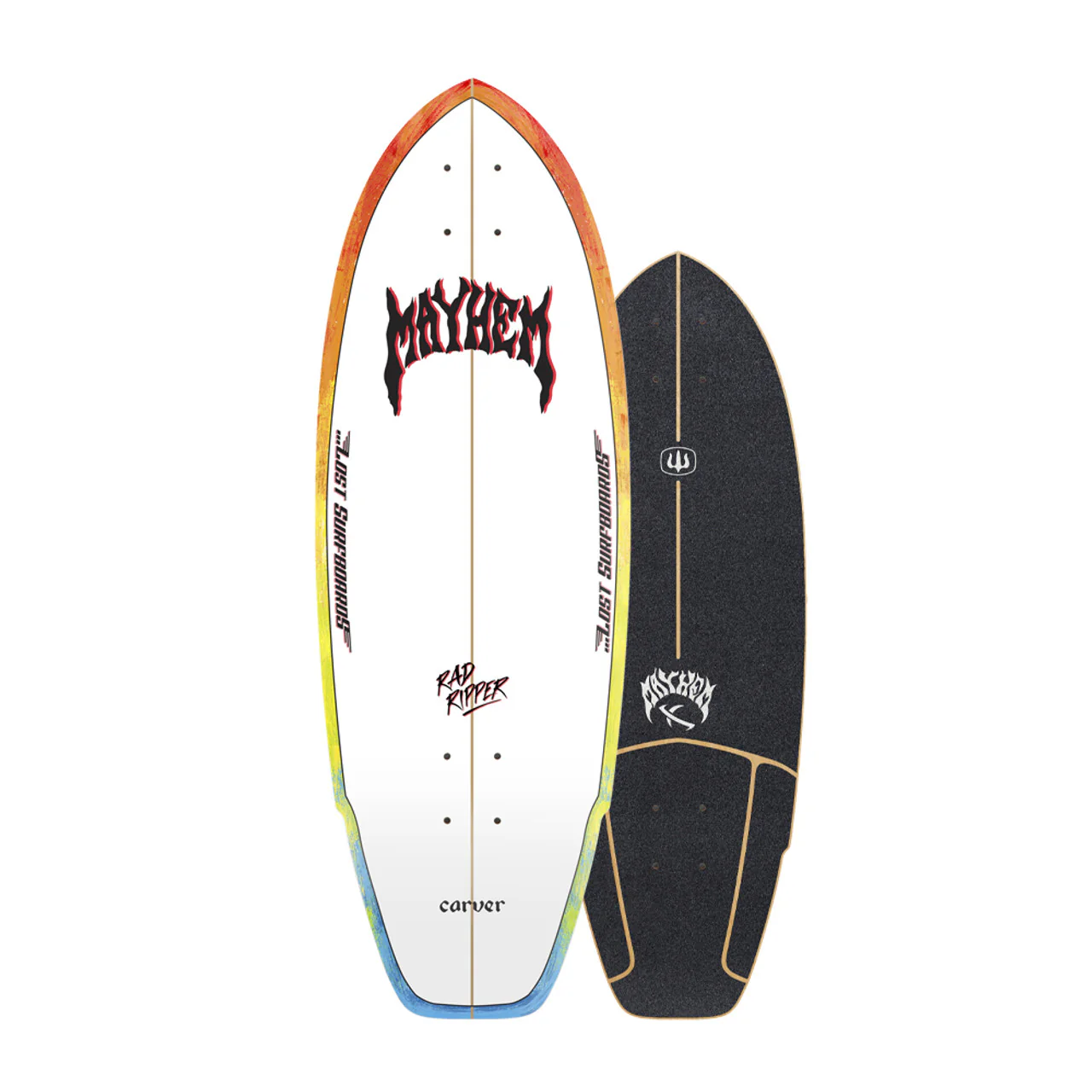 8006-carver-lost-rad-ripper-surfskate-deck-31-1.webp Carver Lost Rad Ripper Surfskate Deck - 31″