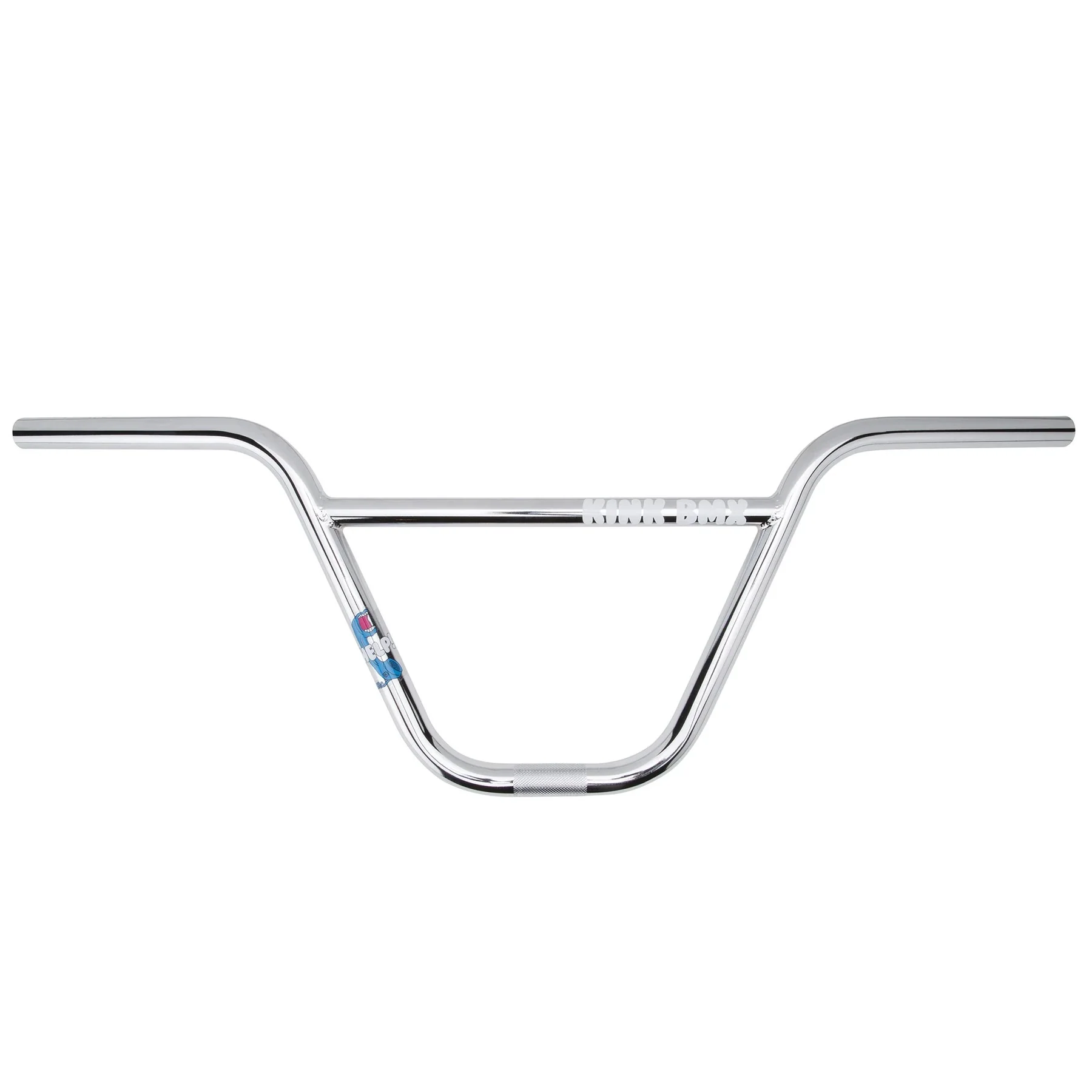 8031-kink-bmx-williams-bars-9.25-chrome-1.webp Kink BMX Williams Bars 9.25" - Chrome
