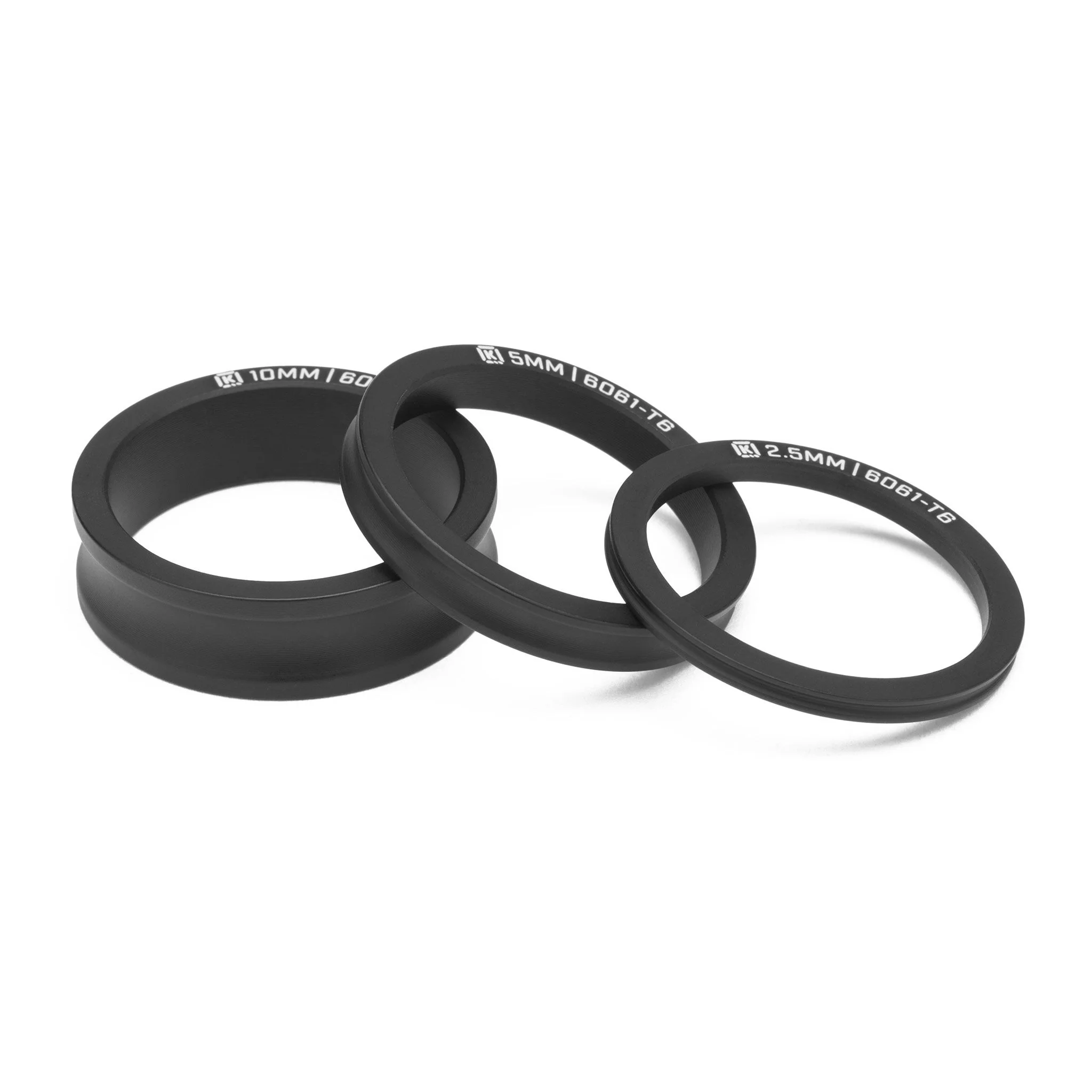 8036-kink-bmx-headset-stack-spacer-kit-black-1.webp Kink BMX Headset Stack Spacer Kit - Black