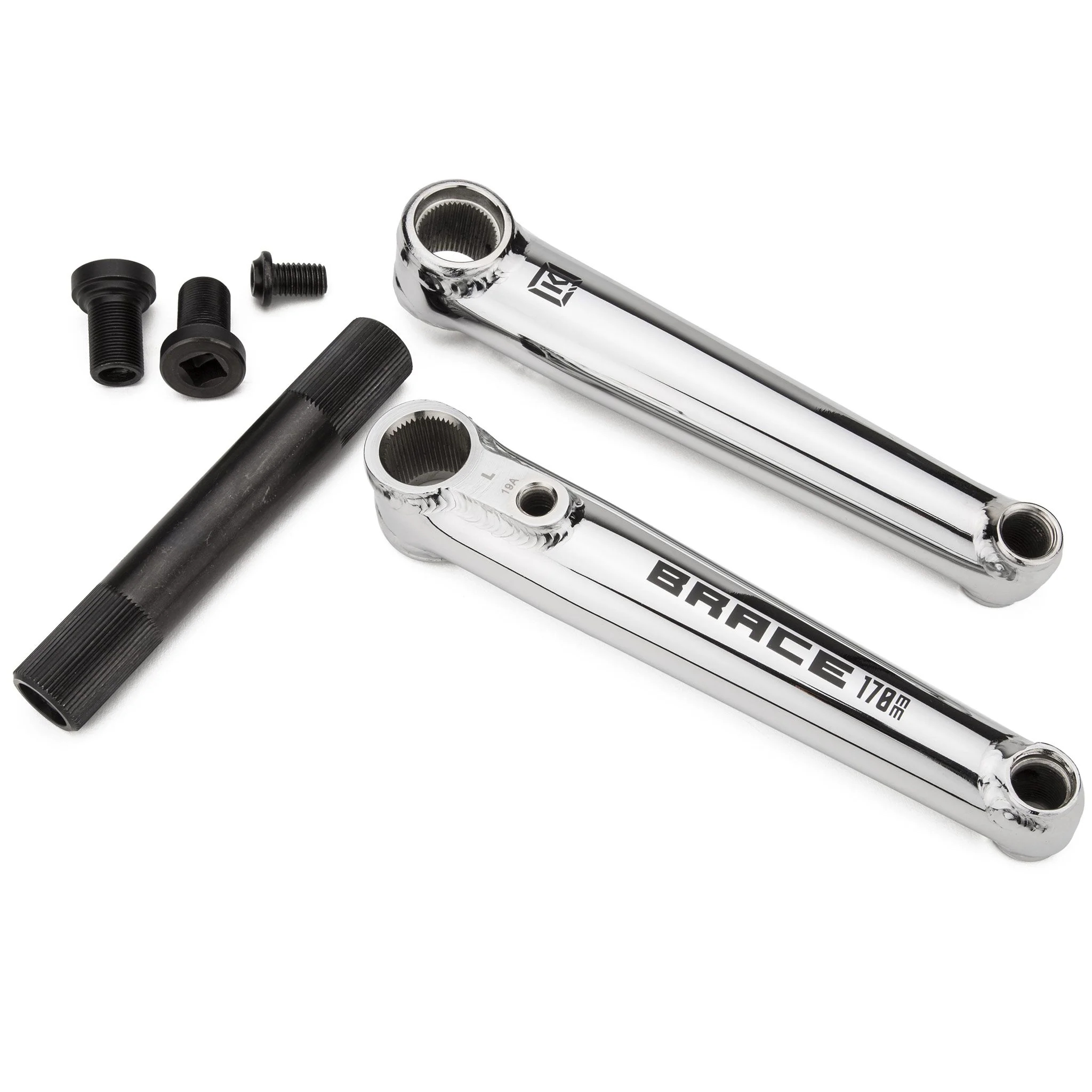 8038-kink-bmx-brace-cranks-170mm-chrome-1.webp Kink BMX Brace Cranks 170mm - Chrome