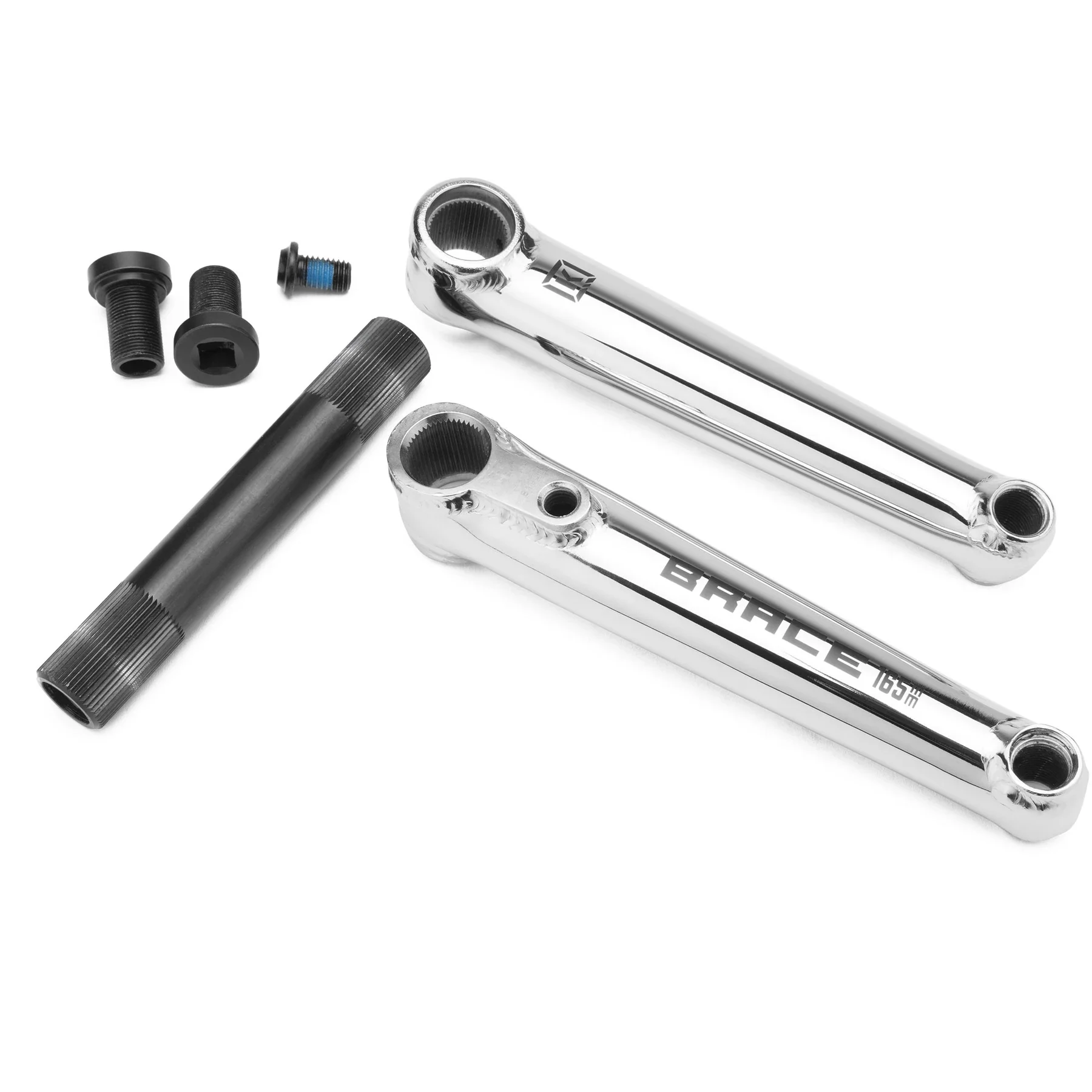 8039-kink-bmx-brace-cranks-165mm-chrome-1.webp Kink BMX Brace Cranks 165mm - Chrome