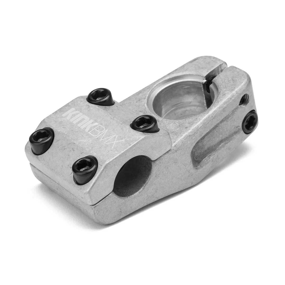 8040-kink-bmx-bold-hrd-stem-50mm-matte-raw-1.webp Kink BMX Bold HRD Stem 50mm - Matte Raw