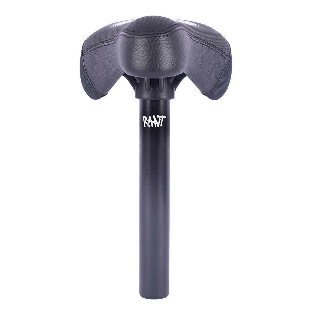 Rant BMX H.A.B.D Mid Seat - Black