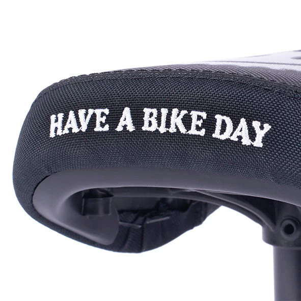 Rant BMX H.A.B.D Mid Seat - Black