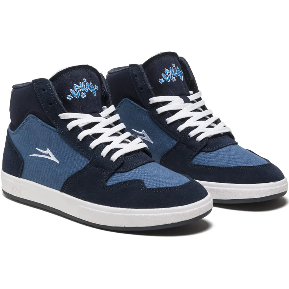 8048-lakai-shoes-villa-slate-navy-suede-2.webp Lakai Shoes Villa - Slate/Navy Suede