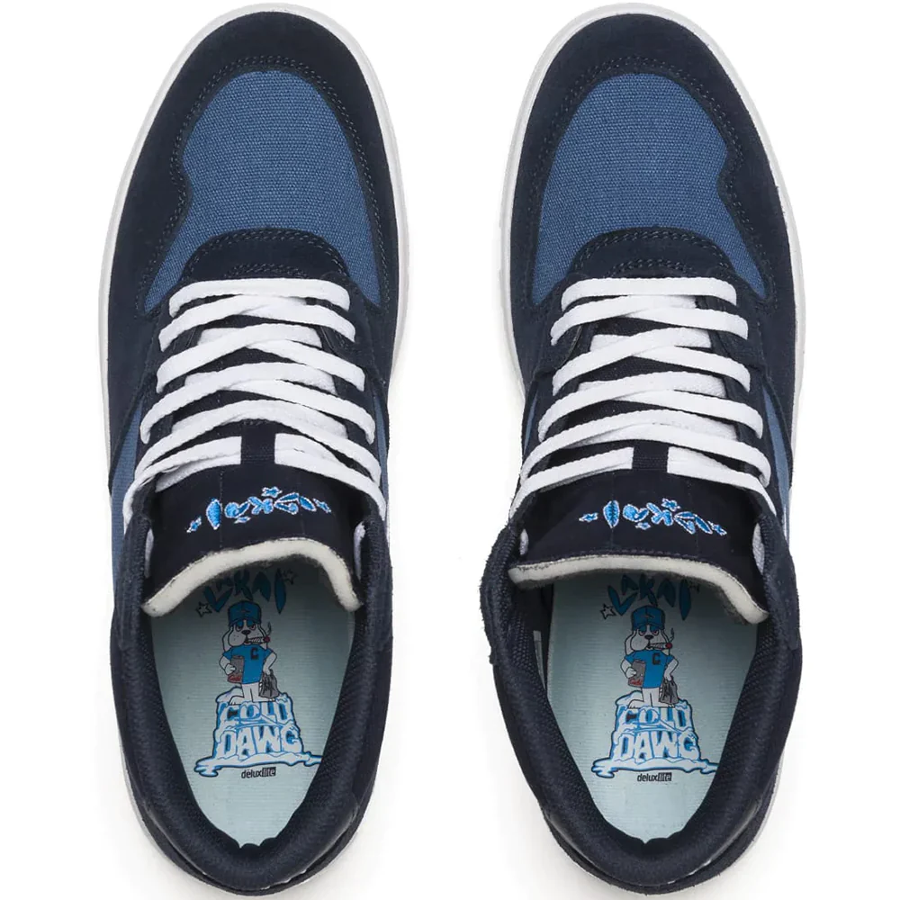 8048-lakai-shoes-villa-slate-navy-suede-3.webp Lakai Shoes Villa - Slate/Navy Suede