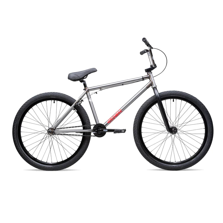 Stranger Creeper 26″ Complete BMX Bike - Matt Raw