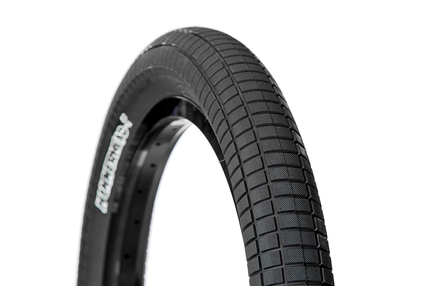 8061-demolition-mike-hucker-clark-hammerhead-s-folding-tire-2.25-black-1.webp Demolition Mike ″Hucker″ Clark Hammerhead-S Folding Tire 2.25″ - Black