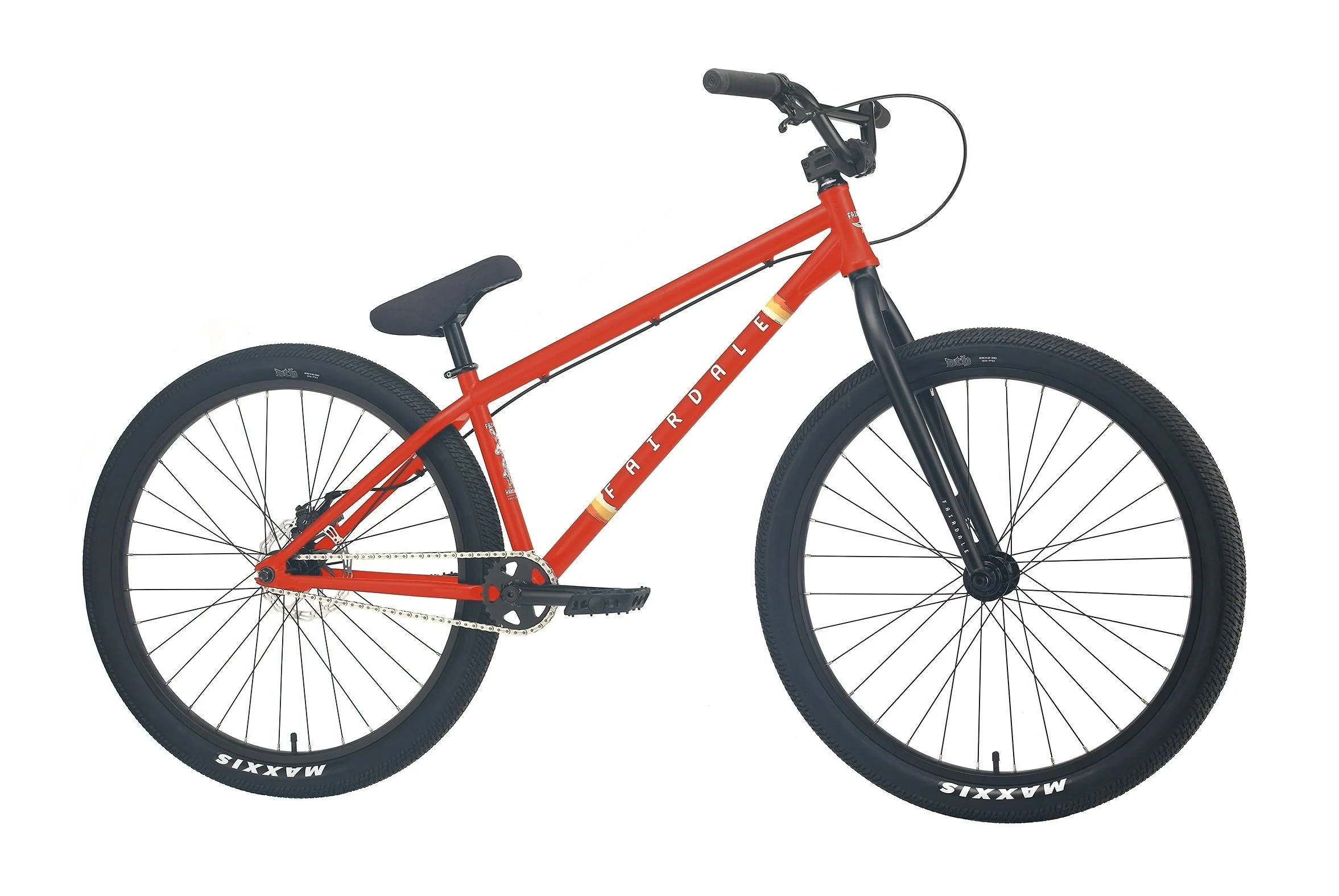 8081-fairdale-hareraiser-fx-26-dj-complete-bike-matte-fire-engine-red-1.webp Fairdale Hareraiser FX 26″ DJ Complete Bike - Matte Fire Engine Red
