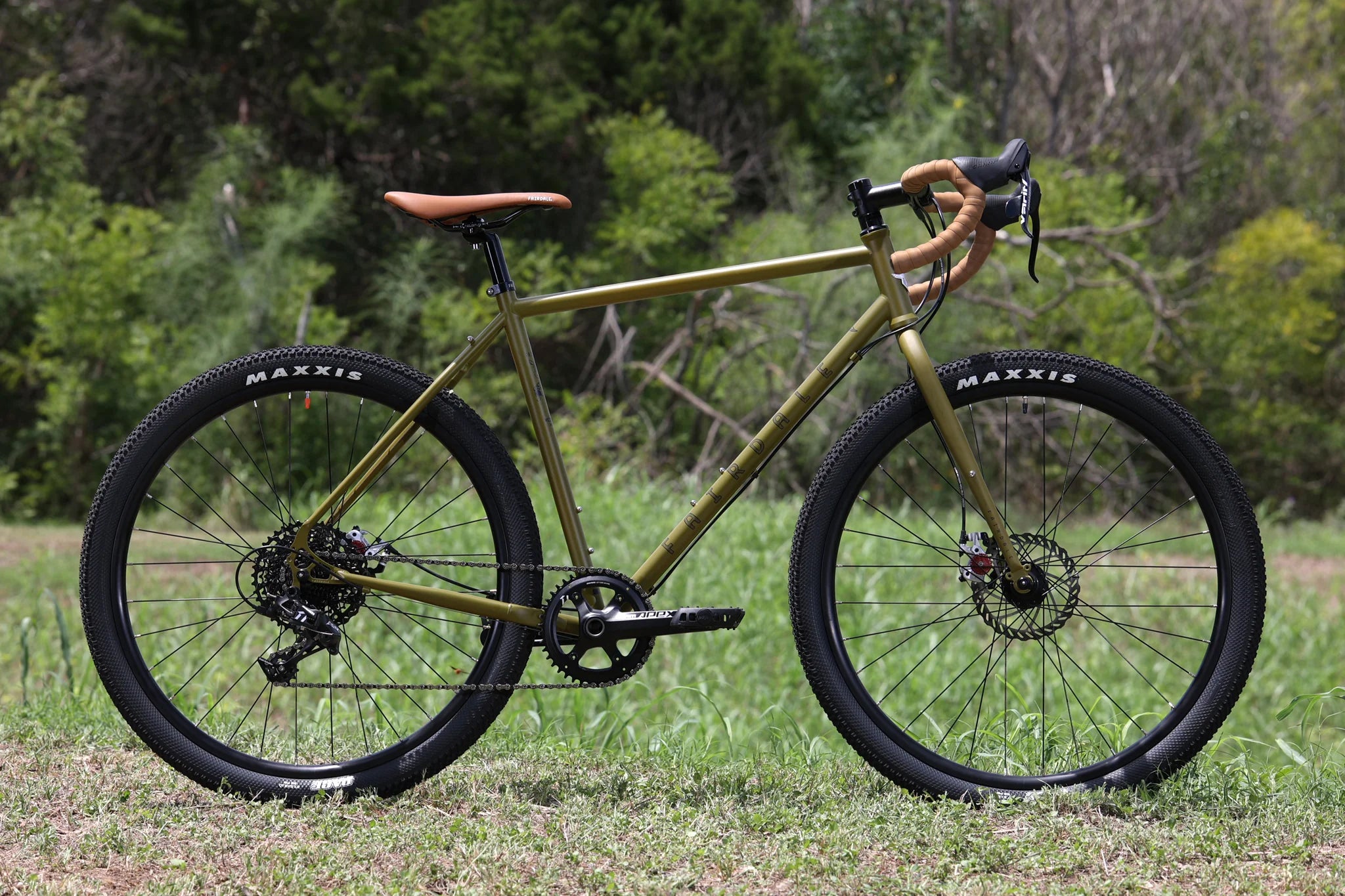 8168-fairdale-weekender-nomad-complete-cruiser-bike-matte-army-green-3.jpg Fairdale Weekender Nomad Complete Cruiser Bike - Matte Army Green