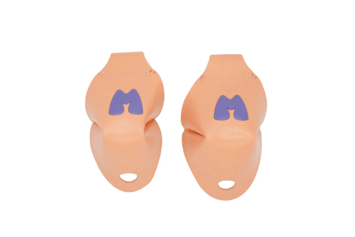 8255-moxi-beach-bunny-twinkle-toe-caps-peach-blanket-1.webp Moxi Beach Bunny Twinkle Toe Caps - Peach Blanket