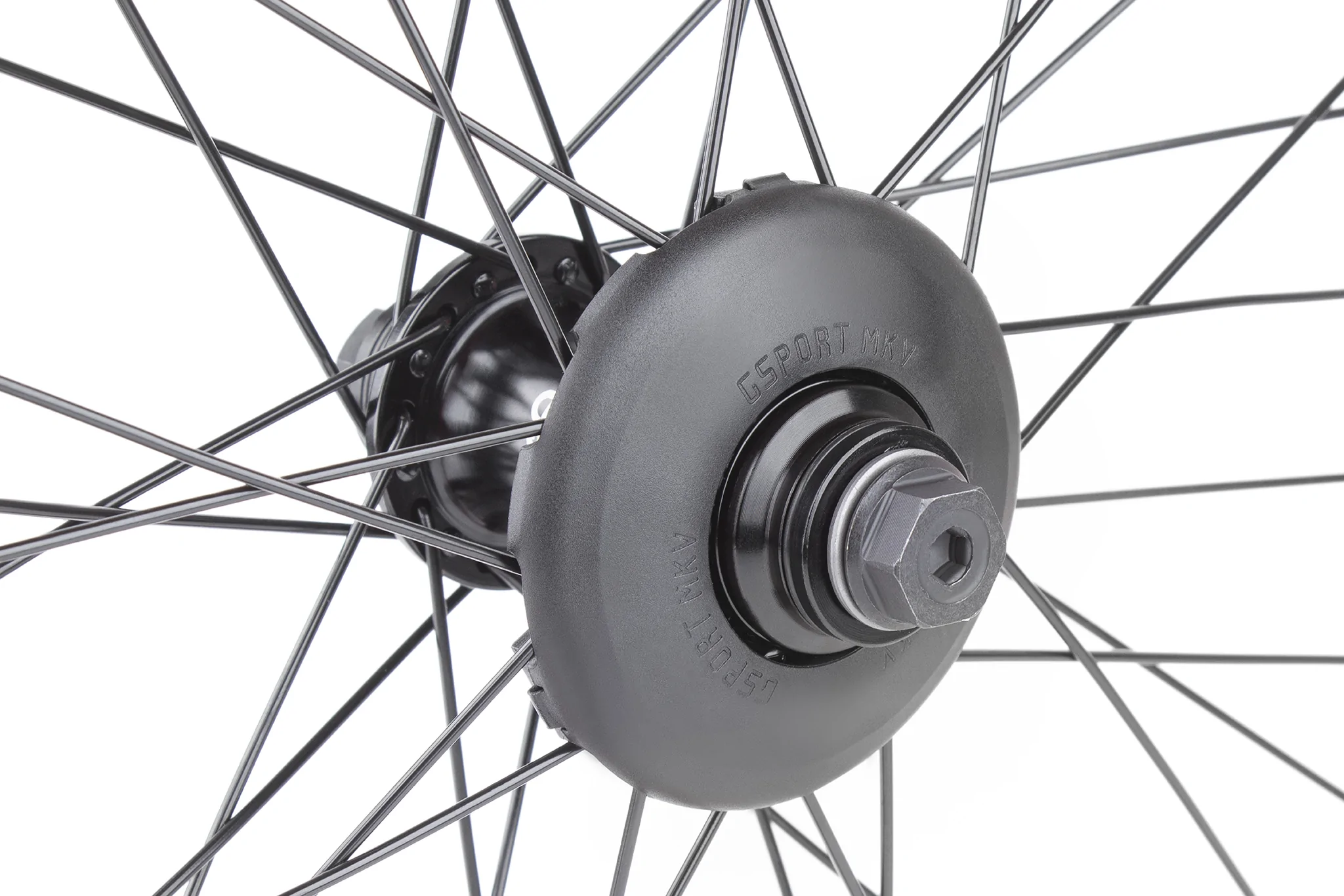 8258-gsport-bmx-g.l.a.n.d.-mkv-front-hub-guard-black-1.webp GSport BMX G.L.A.N.D. MKV Front Hub Guard - Black