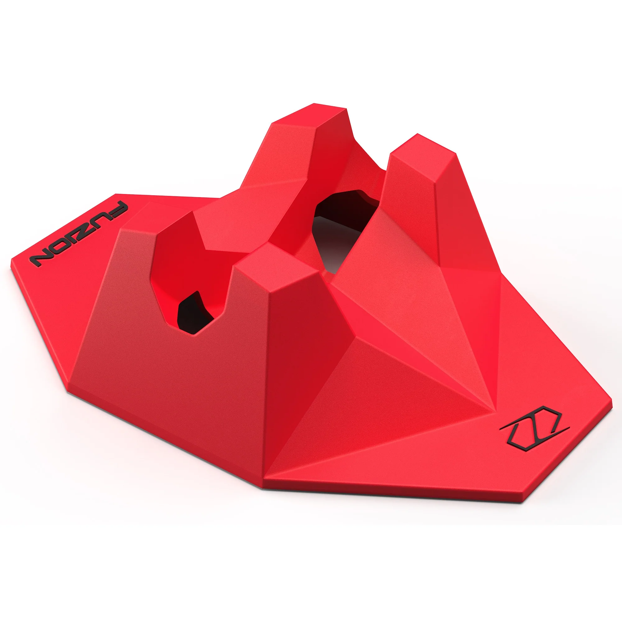 8369-fuzion-scooter-stand-matte-red-1.webp Fuzion Scooter Stand - Matte Red