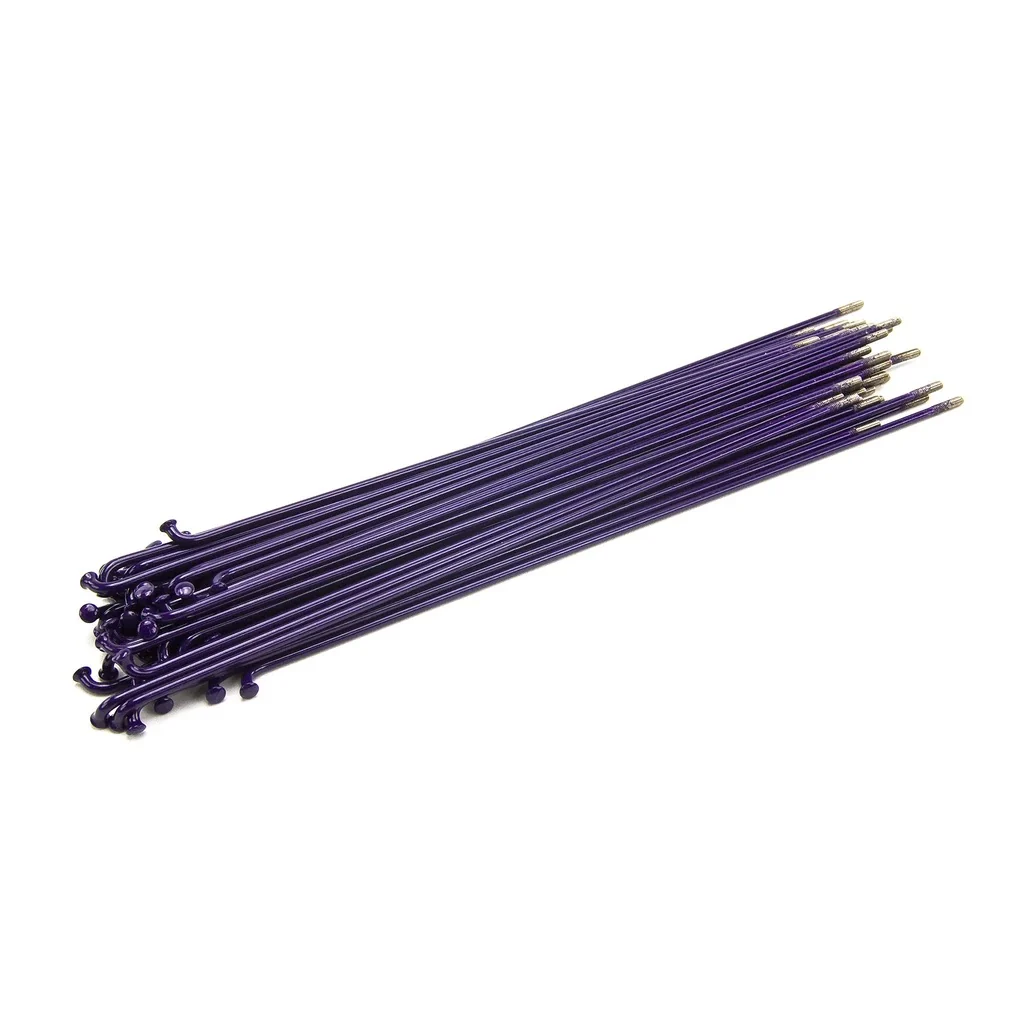 8393-mission-bmx-spokes-190mm-purple-1.webp Mission BMX Spokes 190mm - Purple