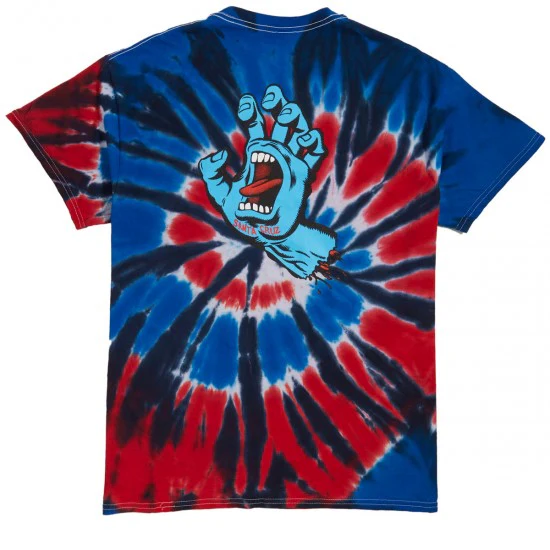 8491-santa-cruz-screaming-hand-short-sleeve-mens-t-shirt-independence-1.webp Santa Cruz Screaming Hand Short Sleeve Mens T-Shirt - Independence