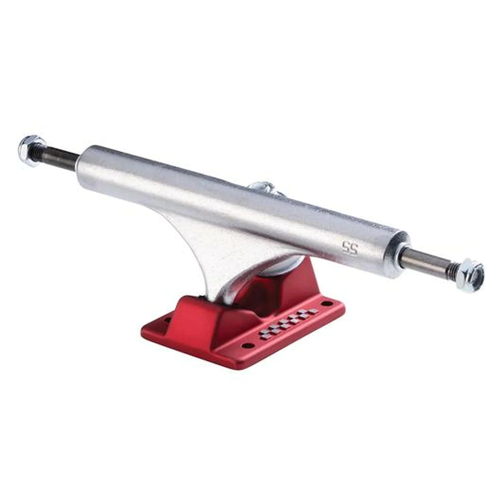 8517-ace-trucks-55-classic-high-6.375-polished-red-set-of-2-1.webp Ace Trucks 55 Classic High 6.375" - Polished/Red (Set of 2)