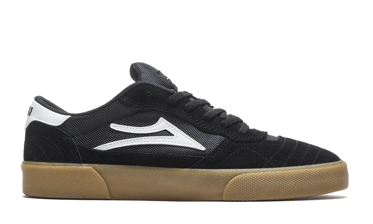 947-lakai-shoes-cambridge-black-gum-suede-1.webp Lakai Shoes Cambridge - Black/Gum Suede